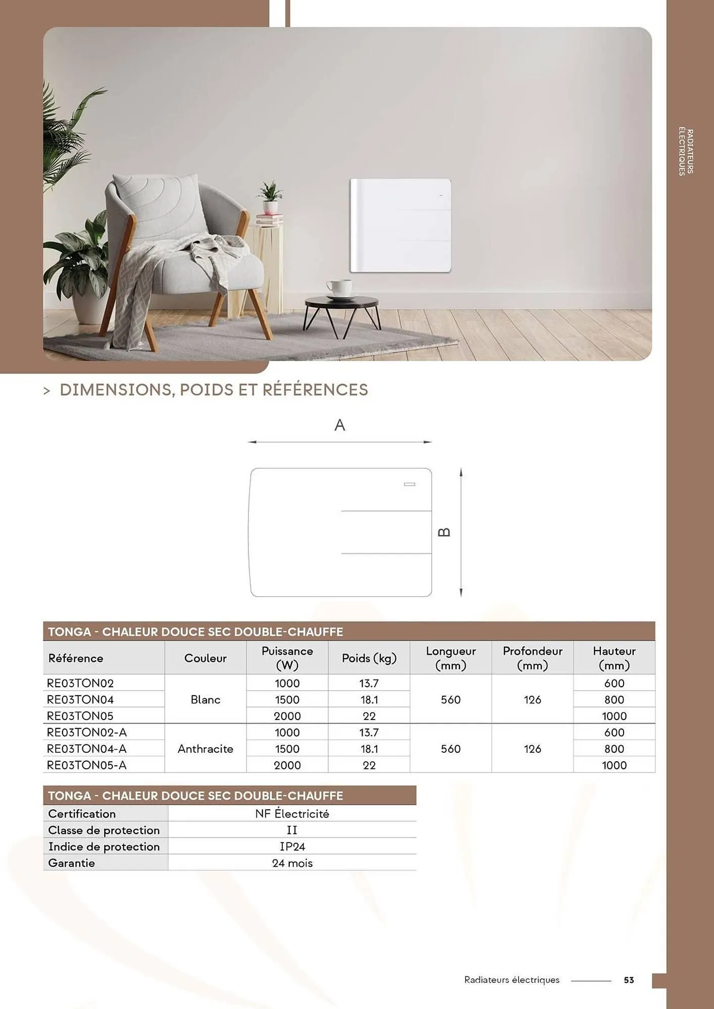 Catalogue Yesss electrique du 4 mars au 31 décembre 2025 - Catalogue page 55