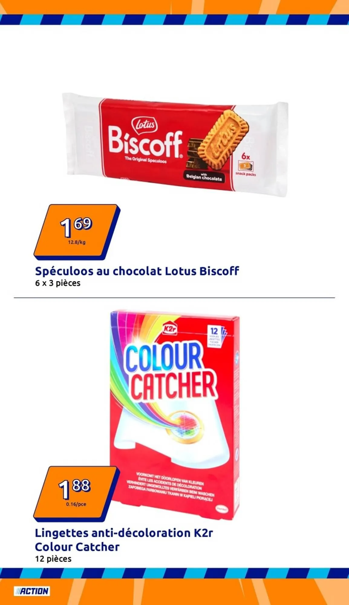 Catalogue Action du 7 janvier au 13 janvier 2026 - Catalogue page 33