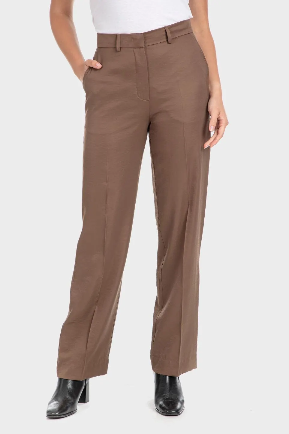 Pantalon vert