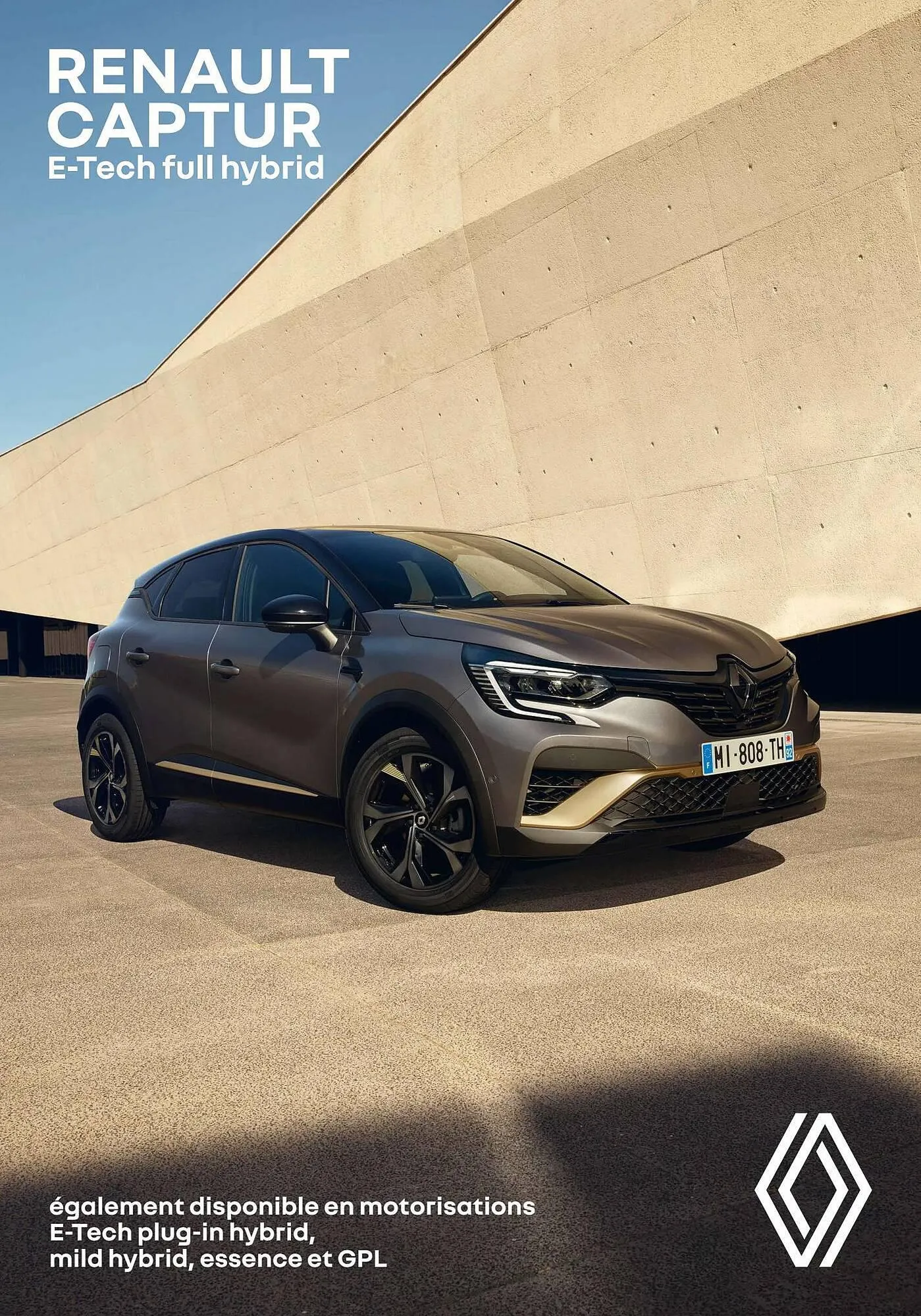 Catalogue Renault - 1
