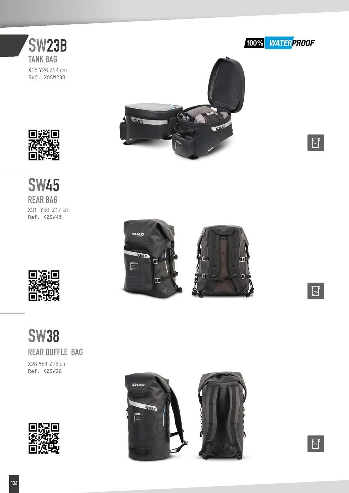 Catalogue Bihr du 2 octobre au 31 décembre 2025 - Catalogue page 126