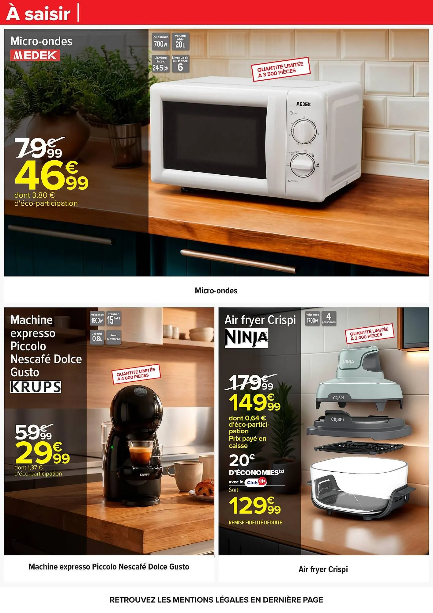 Catalogue Carrefour du 24 février au 9 mars 2026 - Catalogue page 88