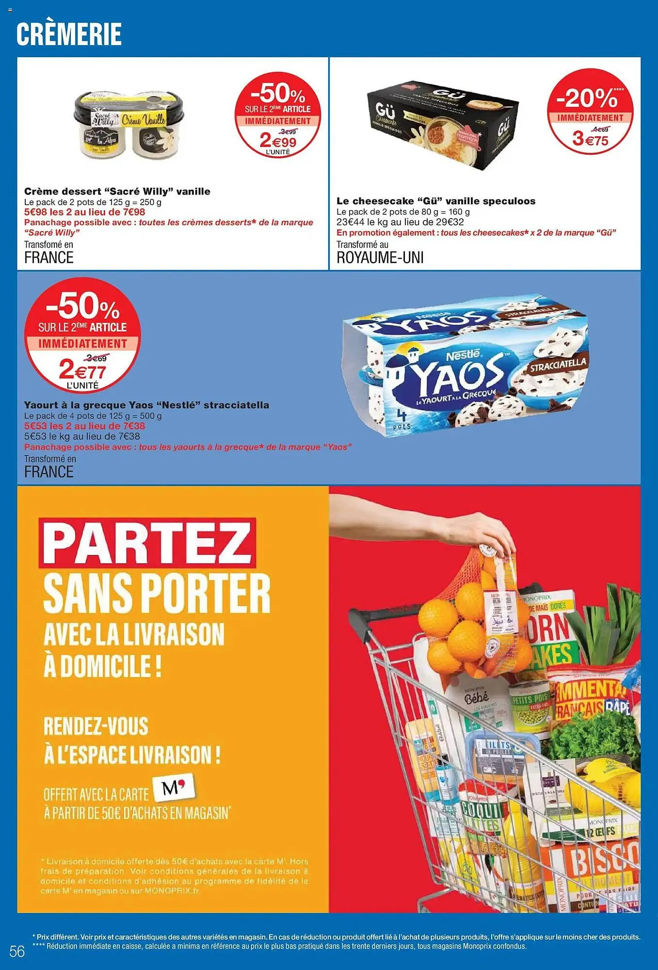 Catalogue Monoprix du 19 mai au 31 mai 2026 - Catalogue page 56