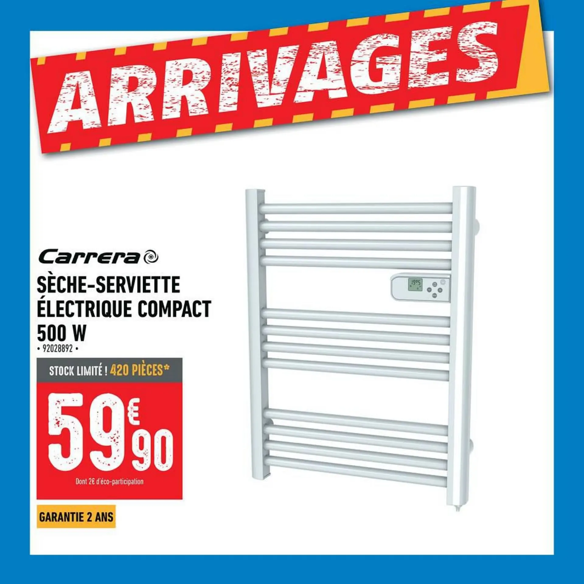 Catalogue Batkor du 19 janvier au 27 janvier 2024 - Catalogue page 3