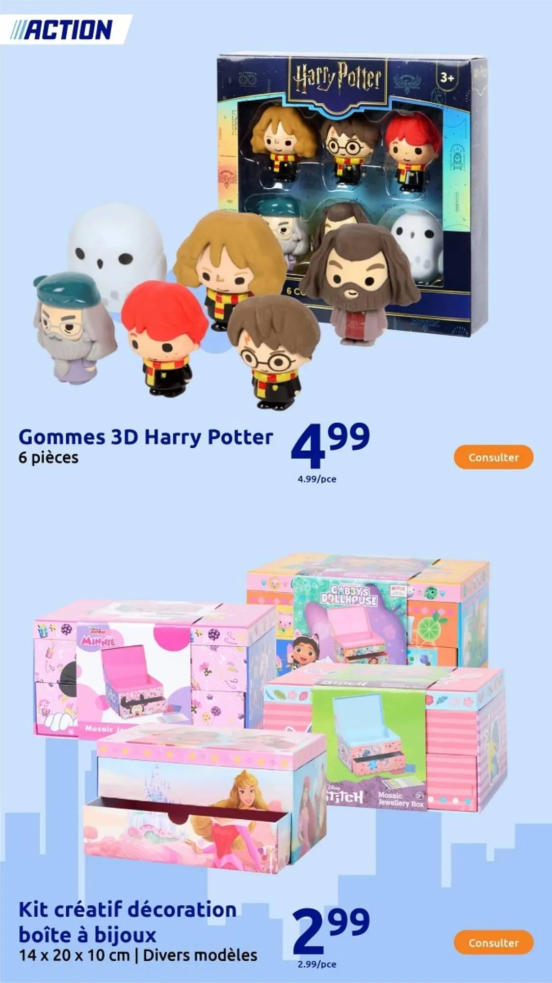 Catalogue Action du 5 novembre au 11 novembre 2025 - Catalogue page 140