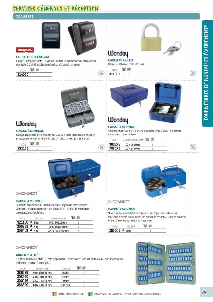 Nos Catalogues Thématiques du 1 janvier au 31 décembre 2025 - Catalogue page 77