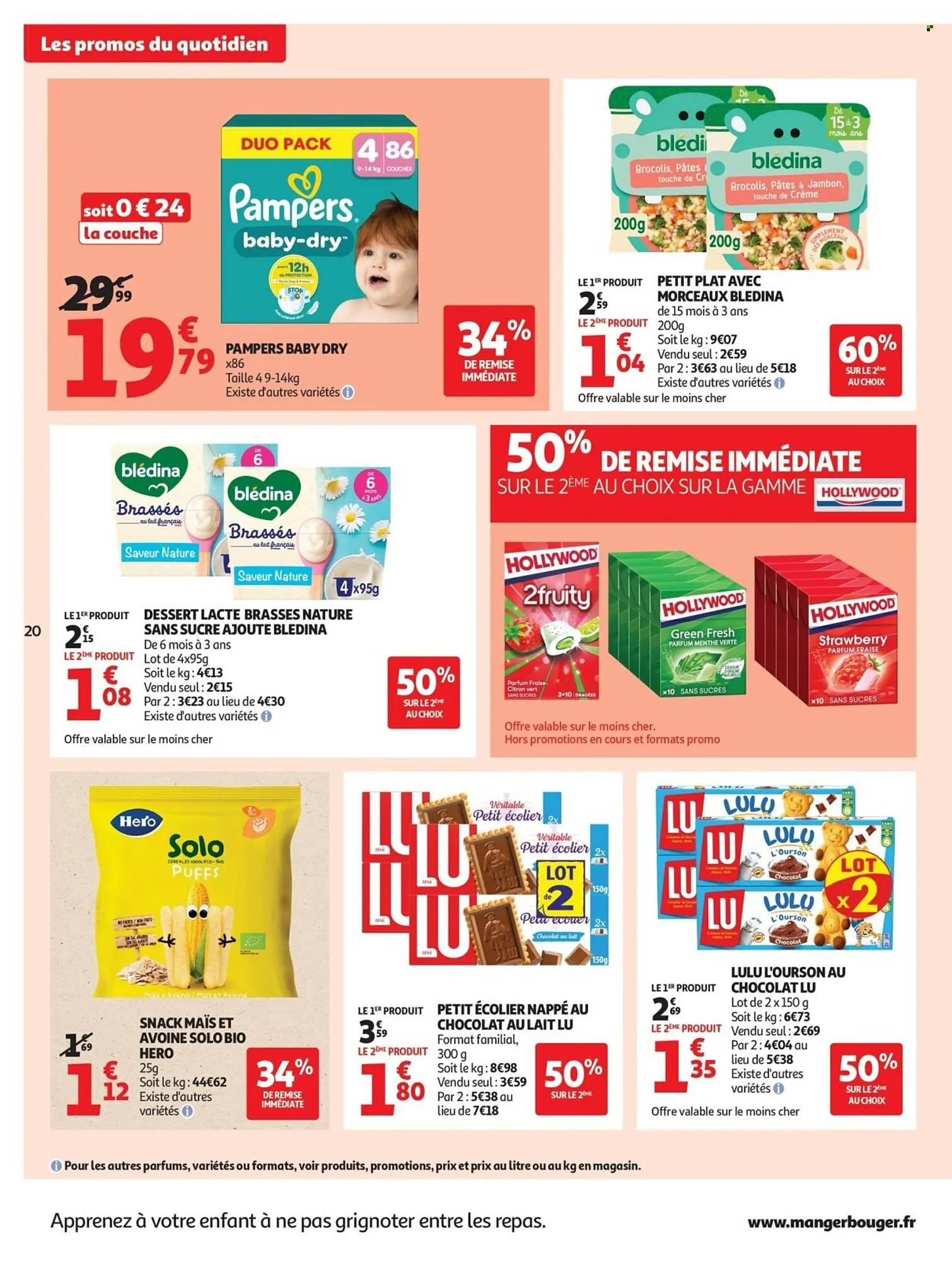 Catalogue Auchan du 26 décembre au 4 janvier 2026 - Catalogue page 20