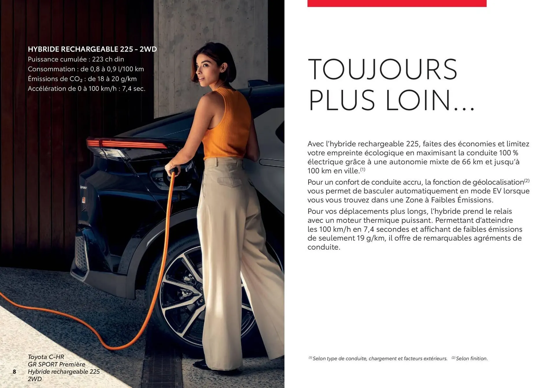 Catalogue Toyota du 28 avril au 26 avril 2026 - Catalogue page 8