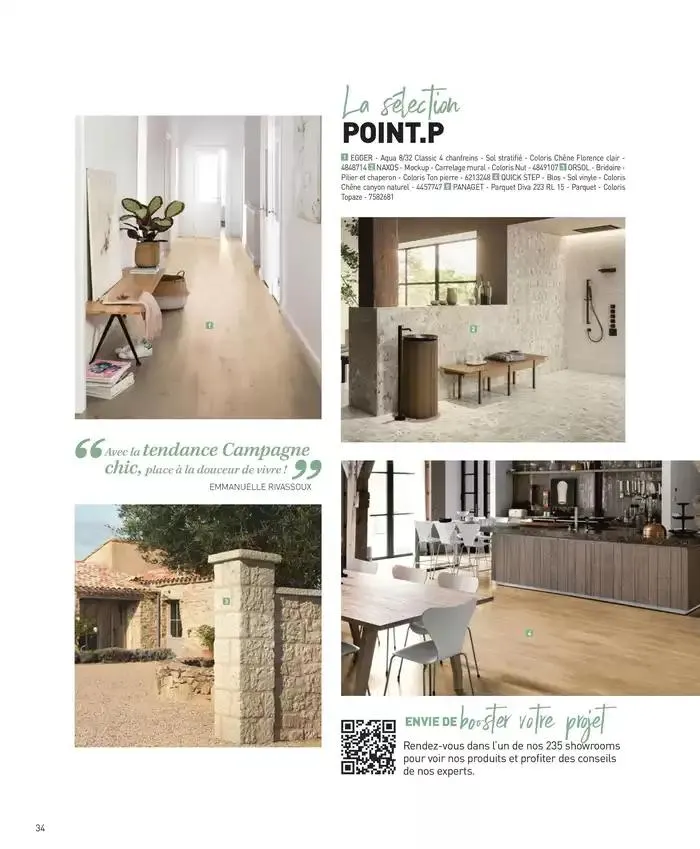 Mon carnet tendance 2025 du 4 avril au 31 décembre 2025 - Catalogue page 34