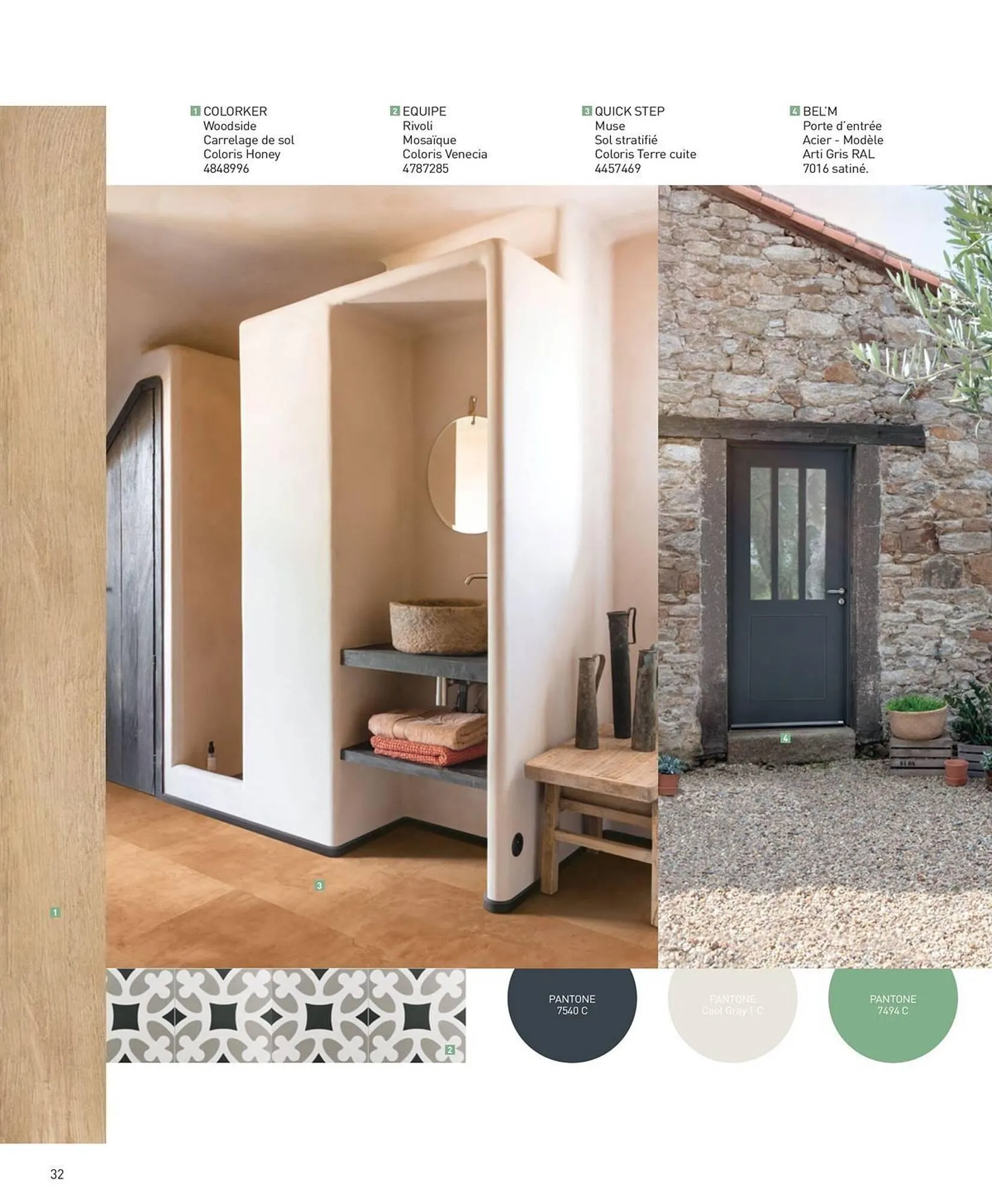 Catalogue Point P du 4 avril au 31 décembre 2025 - Catalogue page 32