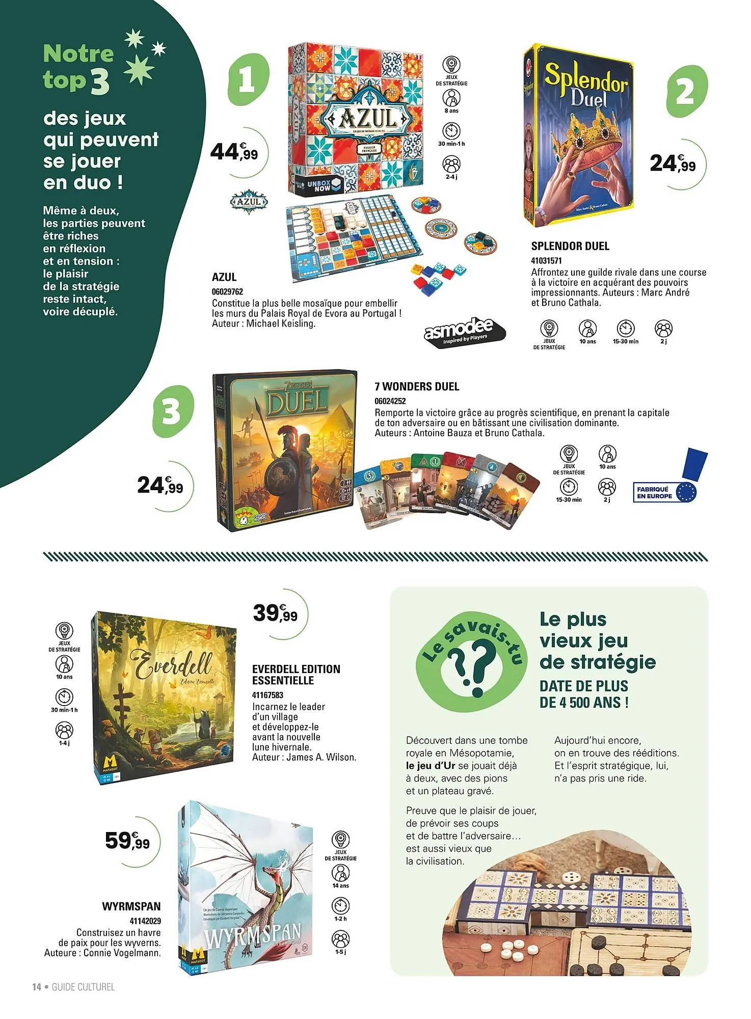 Catalogue JouéClub du 4 novembre au 31 décembre 2025 - Catalogue page 14