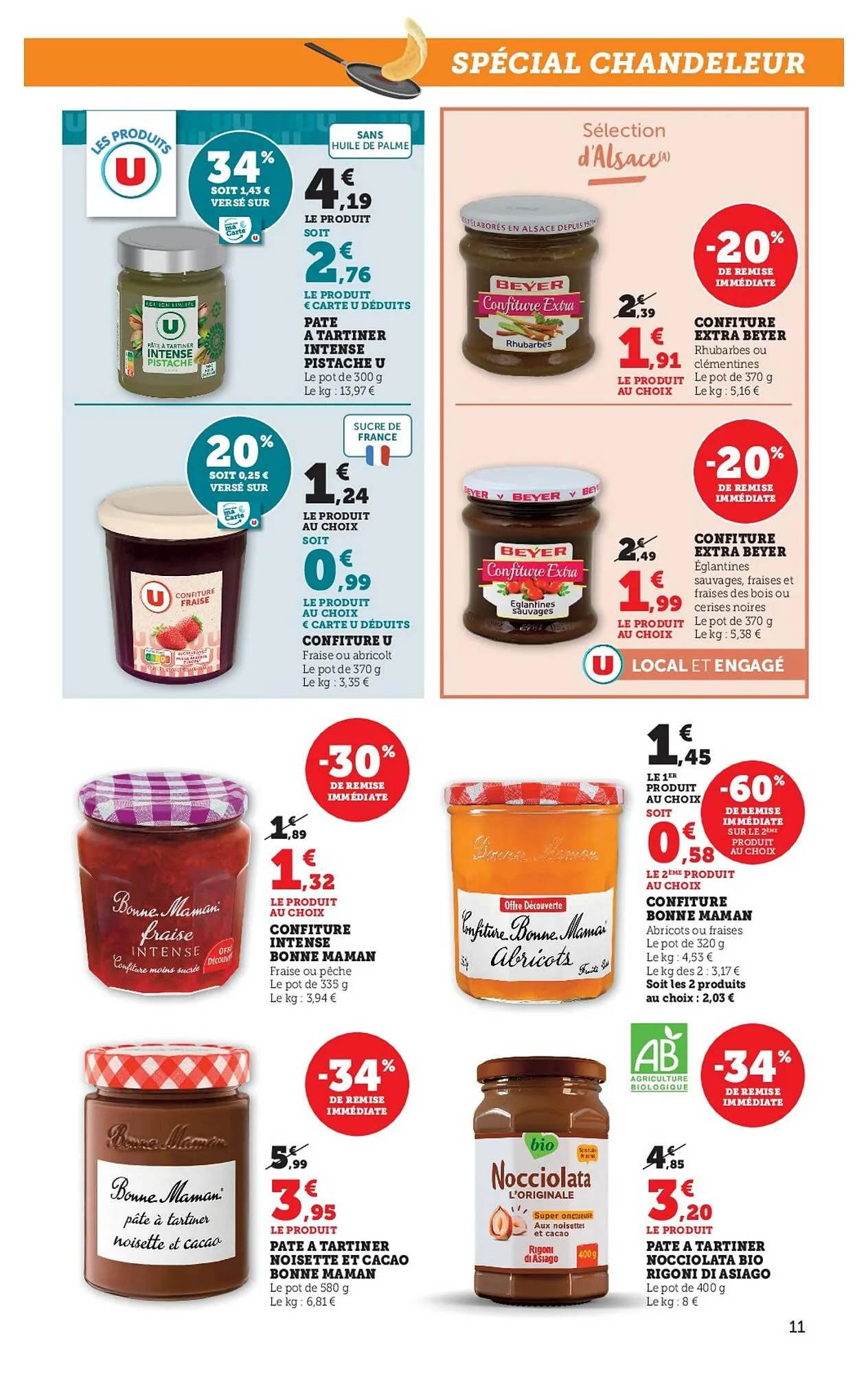 Catalogue Hyper U du 20 janvier au 1 février 2026 - Catalogue page 11