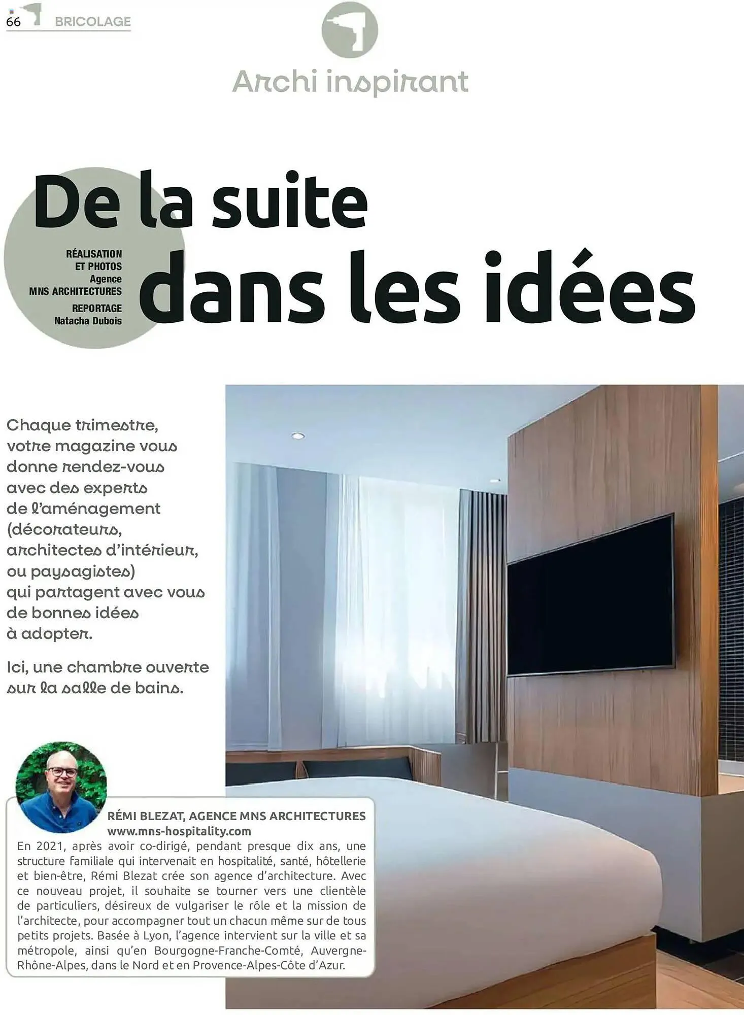 Catalogue Mr Bricolage du 1 décembre au 31 décembre 2025 - Catalogue page 66