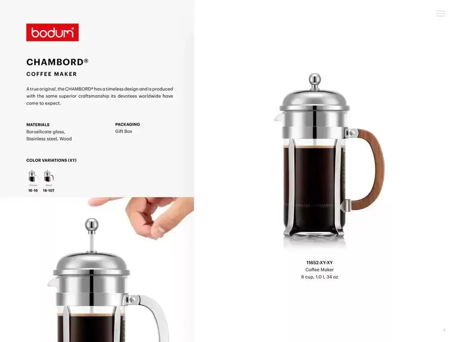 Catalogue 2025 du 25 mars au 31 décembre 2025 - Catalogue page 5