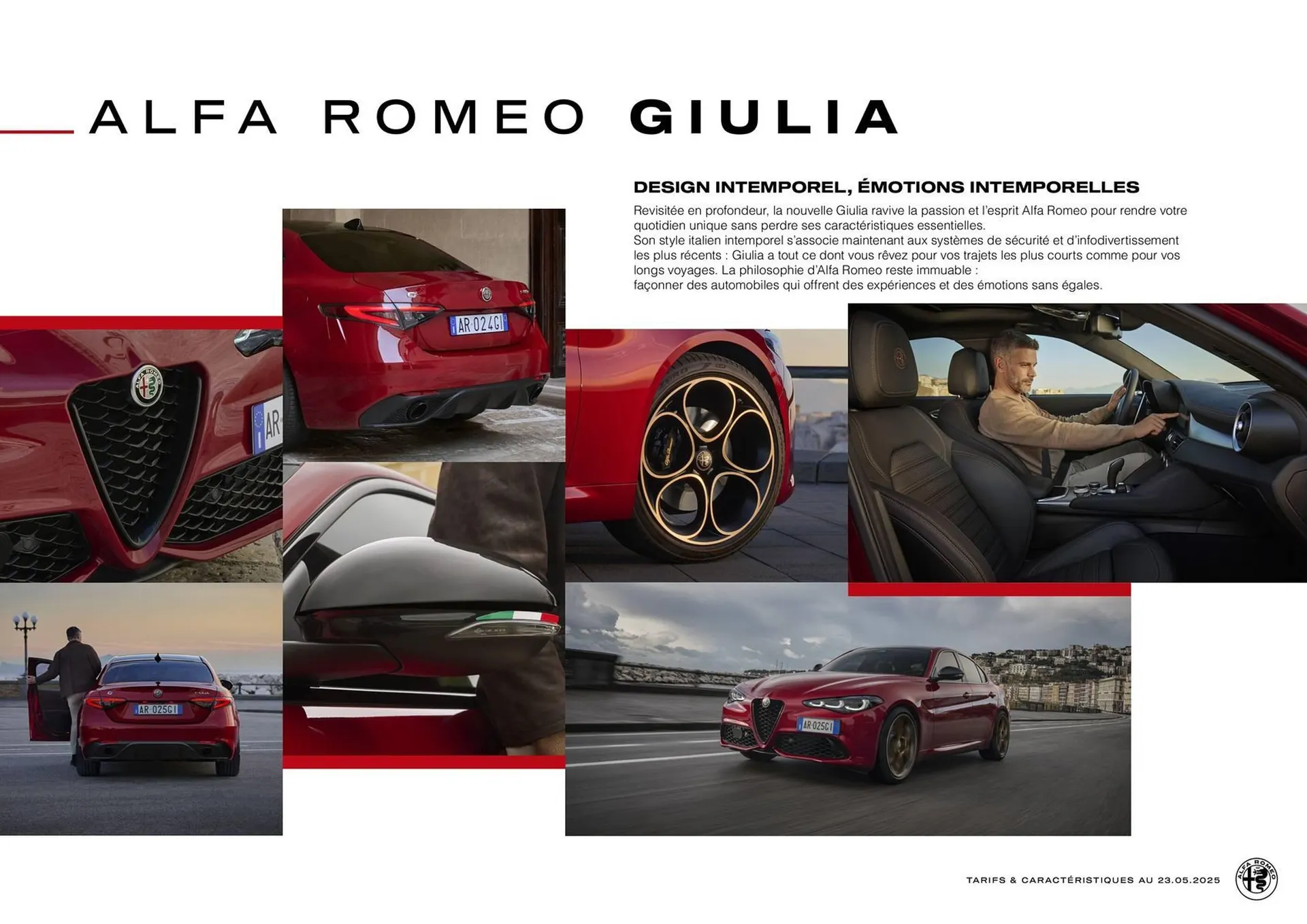 Catalogue Alfa Romeo du 7 juillet au 7 juillet 2026 - Catalogue page 2