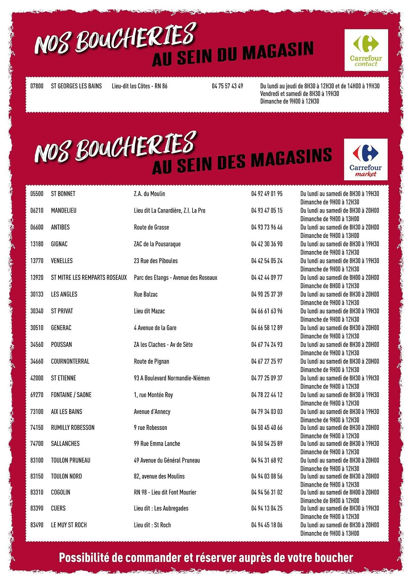 Catalogue Carrefour du 4 novembre au 16 novembre 2025 - Catalogue page 8