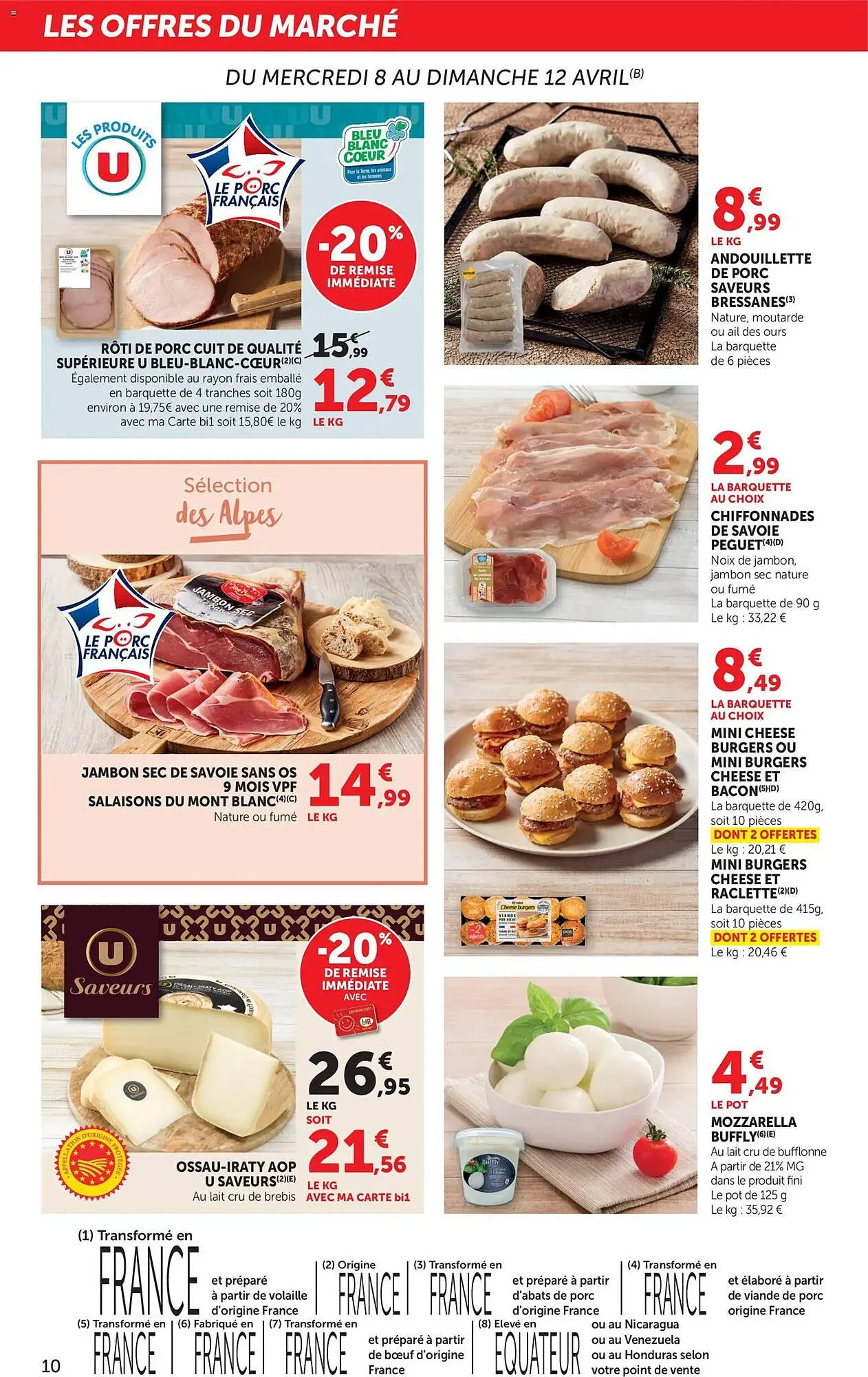 Catalogue Bi1 du 8 avril au 19 avril 2026 - Catalogue page 10