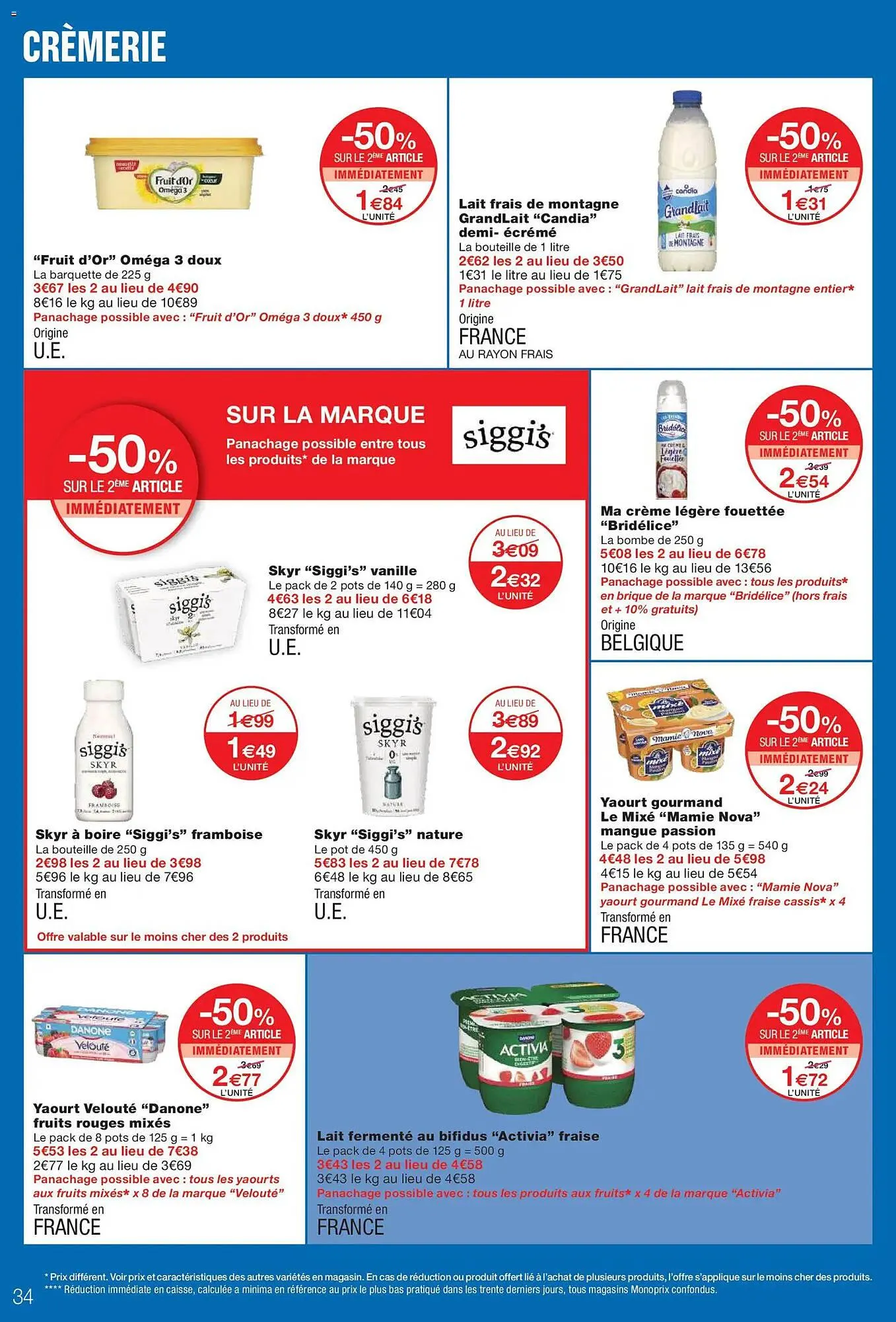 Catalogue Monoprix du 5 mai au 17 mai 2026 - Catalogue page 39