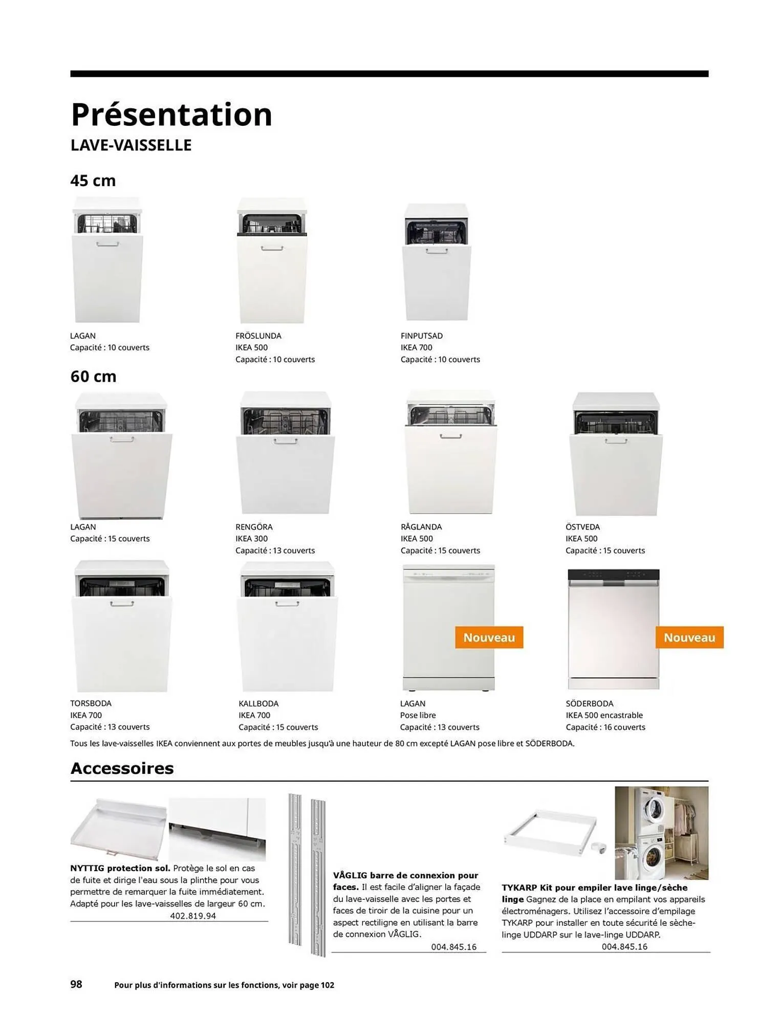 Catalogue IKEA du 29 avril au 31 décembre 2025 - Catalogue page 98