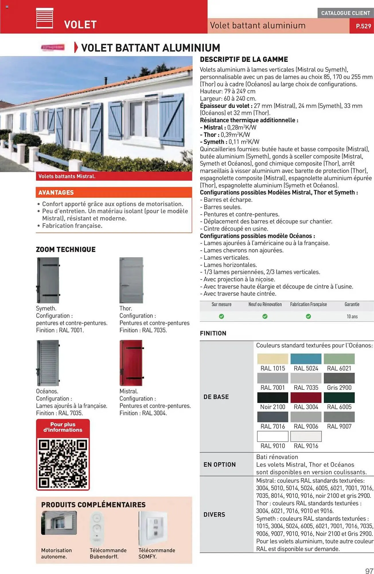 Catalogue Point P du 11 juillet au 31 décembre 2025 - Catalogue page 97