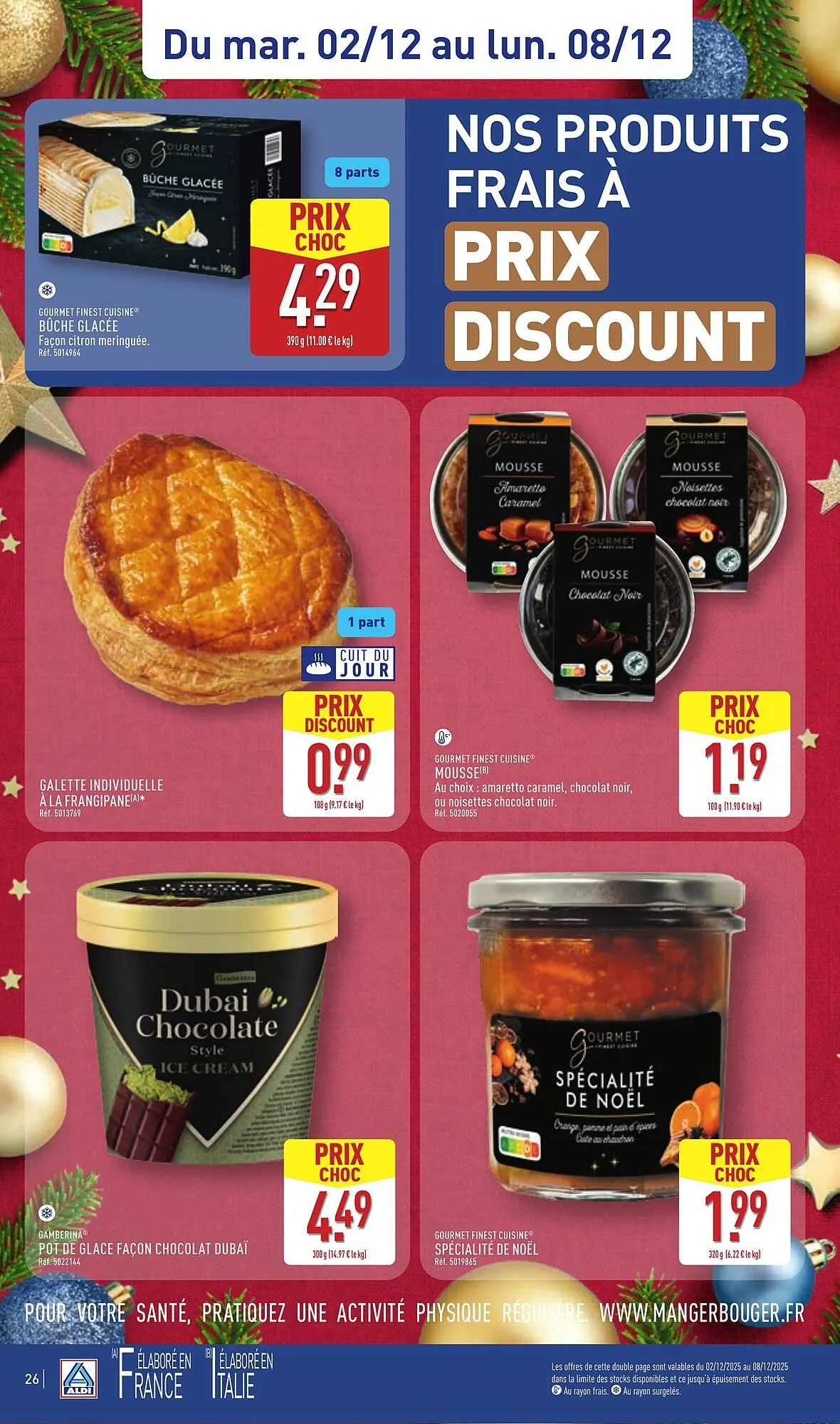 Catalogue ALDI du 2 décembre au 8 décembre 2025 - Catalogue page 29