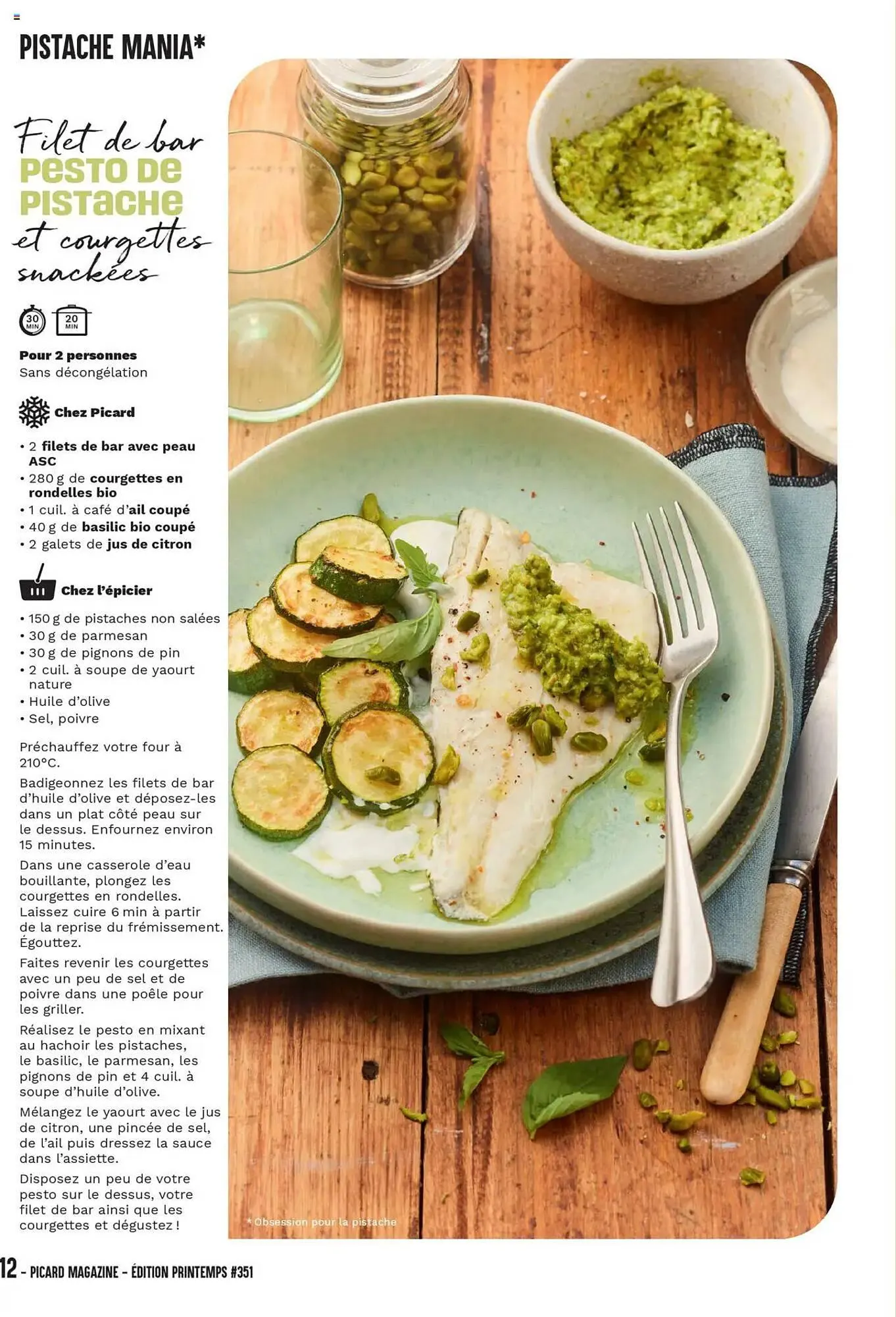 Catalogue Picard du 7 avril au 29 juin 2025 - Catalogue page 12