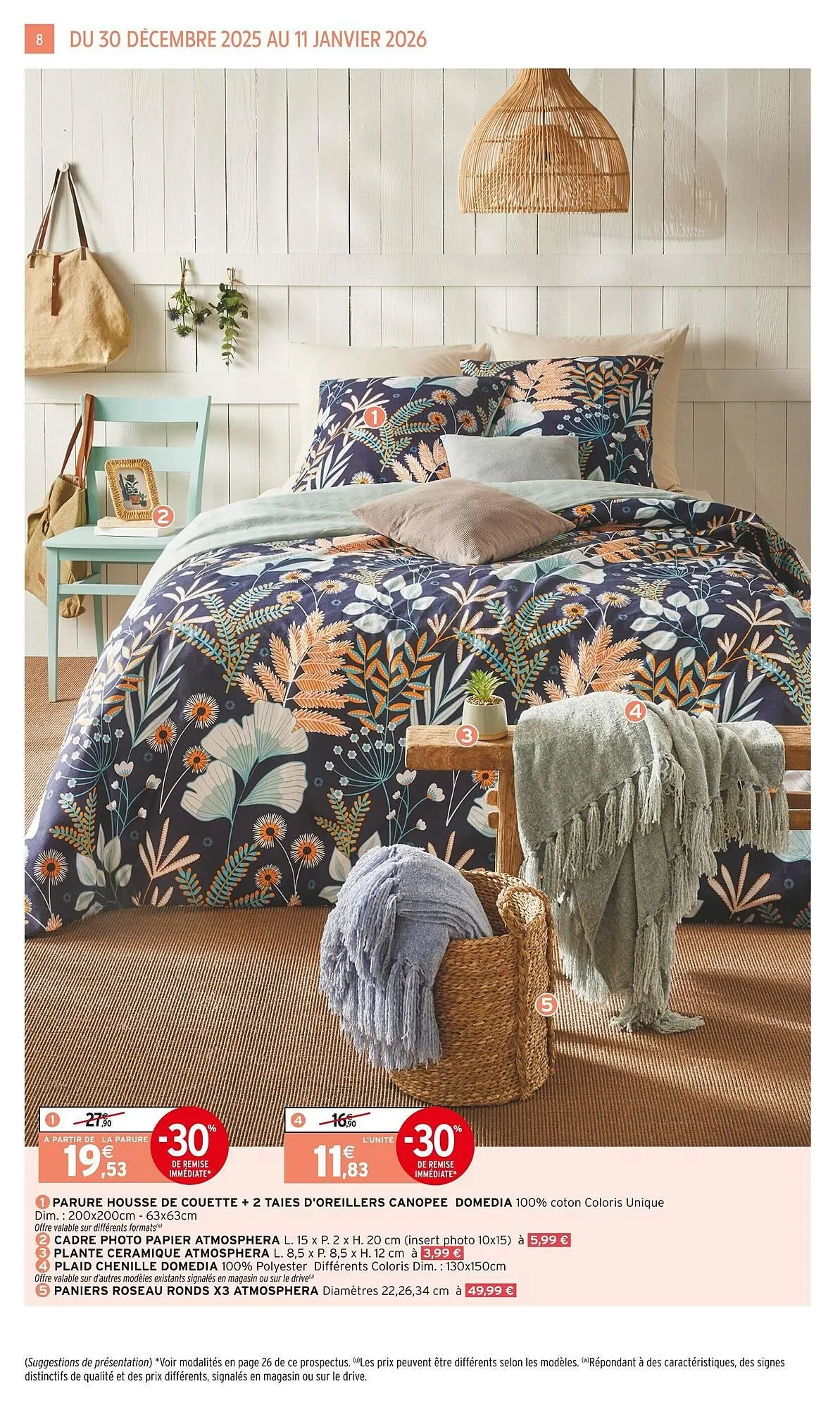 Catalogue Intermarché du 30 décembre au 11 janvier 2026 - Catalogue page 8