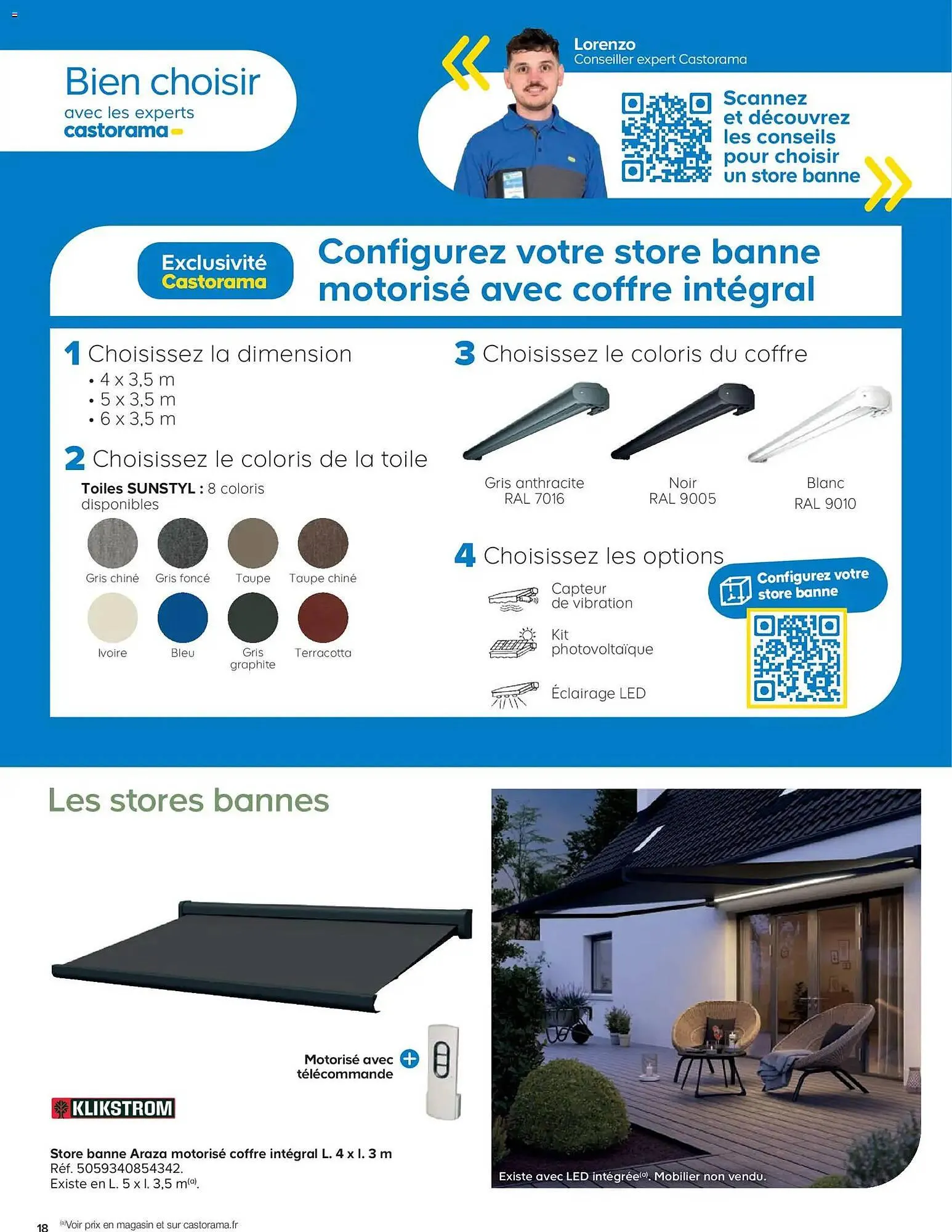 Catalogue Castorama du 26 février au 31 décembre 2026 - Catalogue page 18