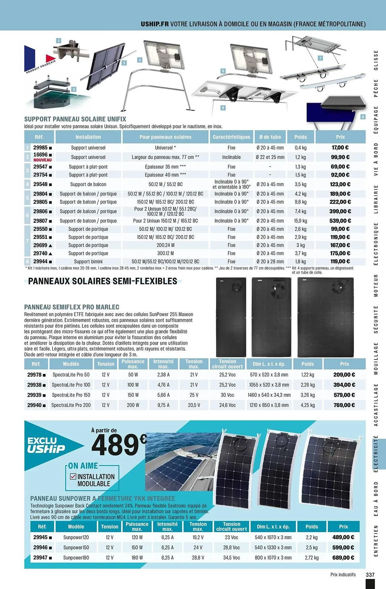 Catalogue Uship du 24 février au 31 décembre 2025 - Catalogue page 337