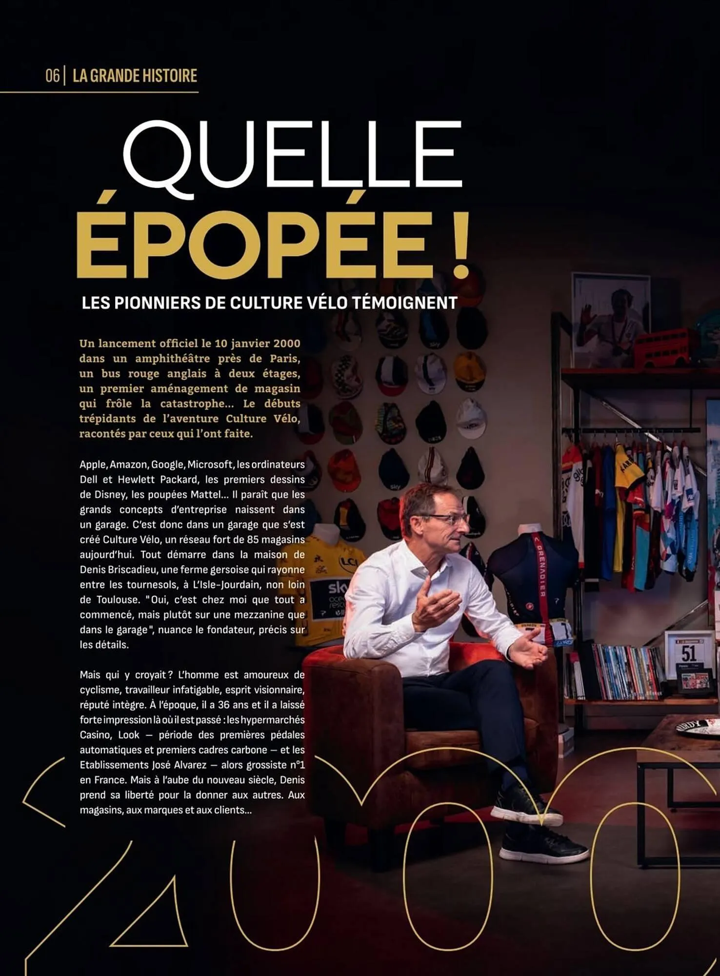 Catalogue Culture Vélo du 2 mai au 31 décembre 2025 - Catalogue page 6