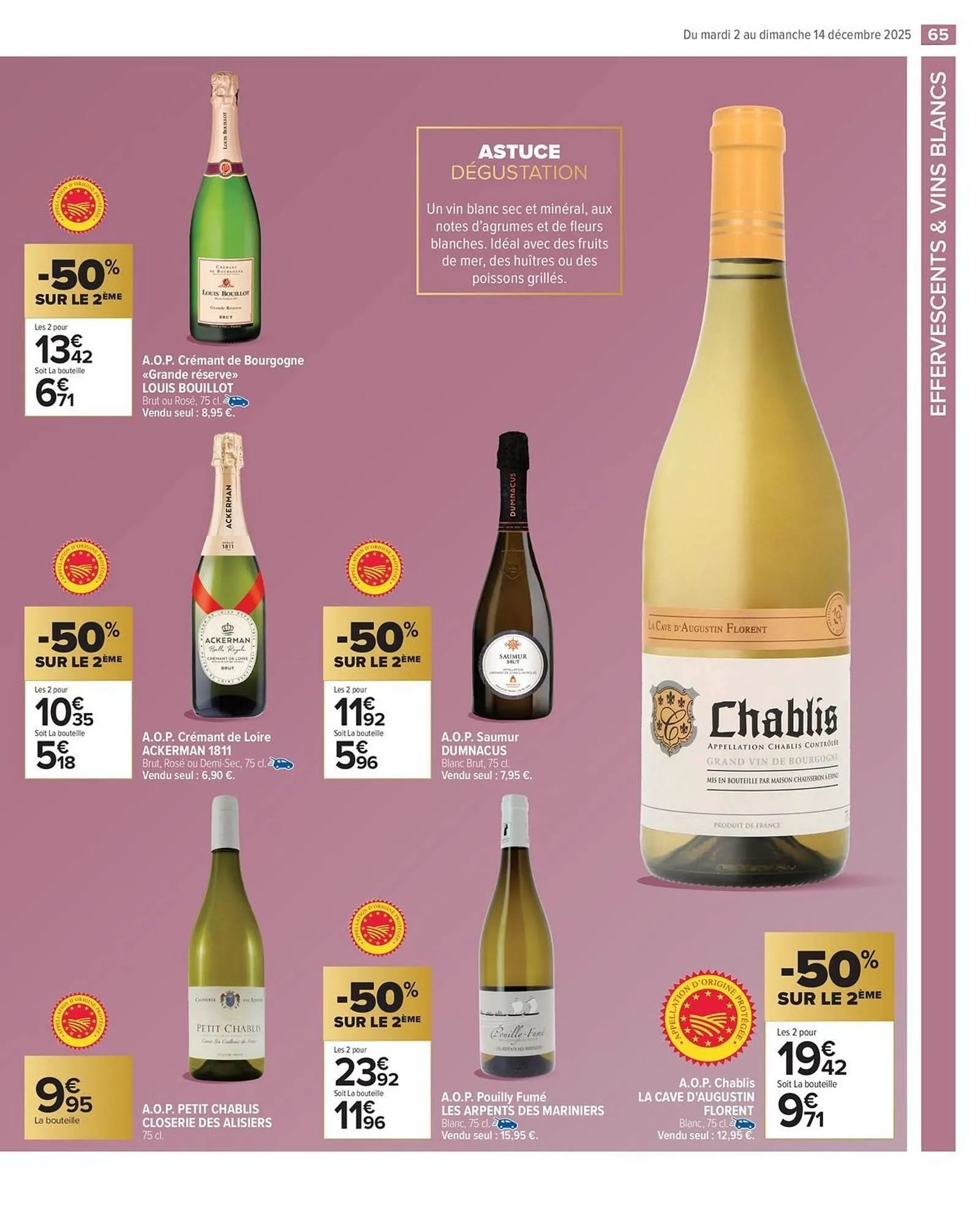 Catalogue Carrefour Market du 2 décembre au 14 décembre 2025 - Catalogue page 67