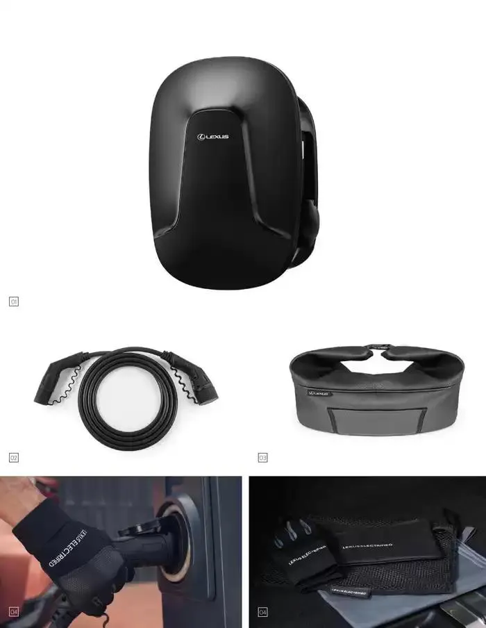 Lexus NOUVEL UX 300e du 27 mars au 27 mars 2026 - Catalogue page 37