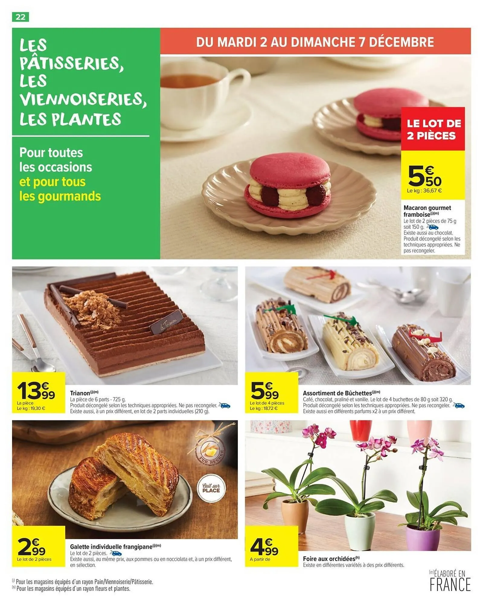 Catalogue Carrefour Market du 2 décembre au 14 décembre 2025 - Catalogue page 24