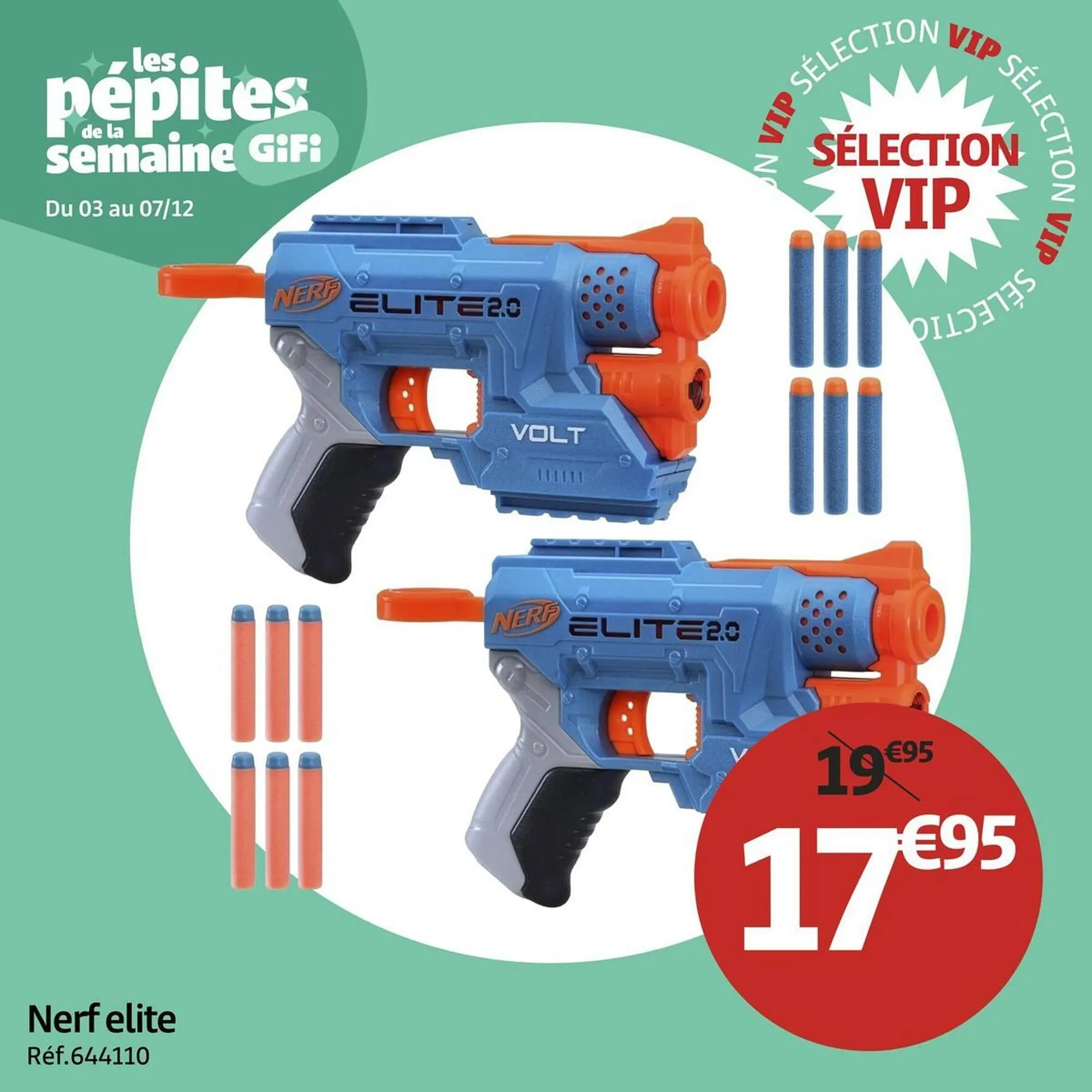 Catalogue Gifi du 2 décembre au 7 décembre 2025 - Catalogue page 3