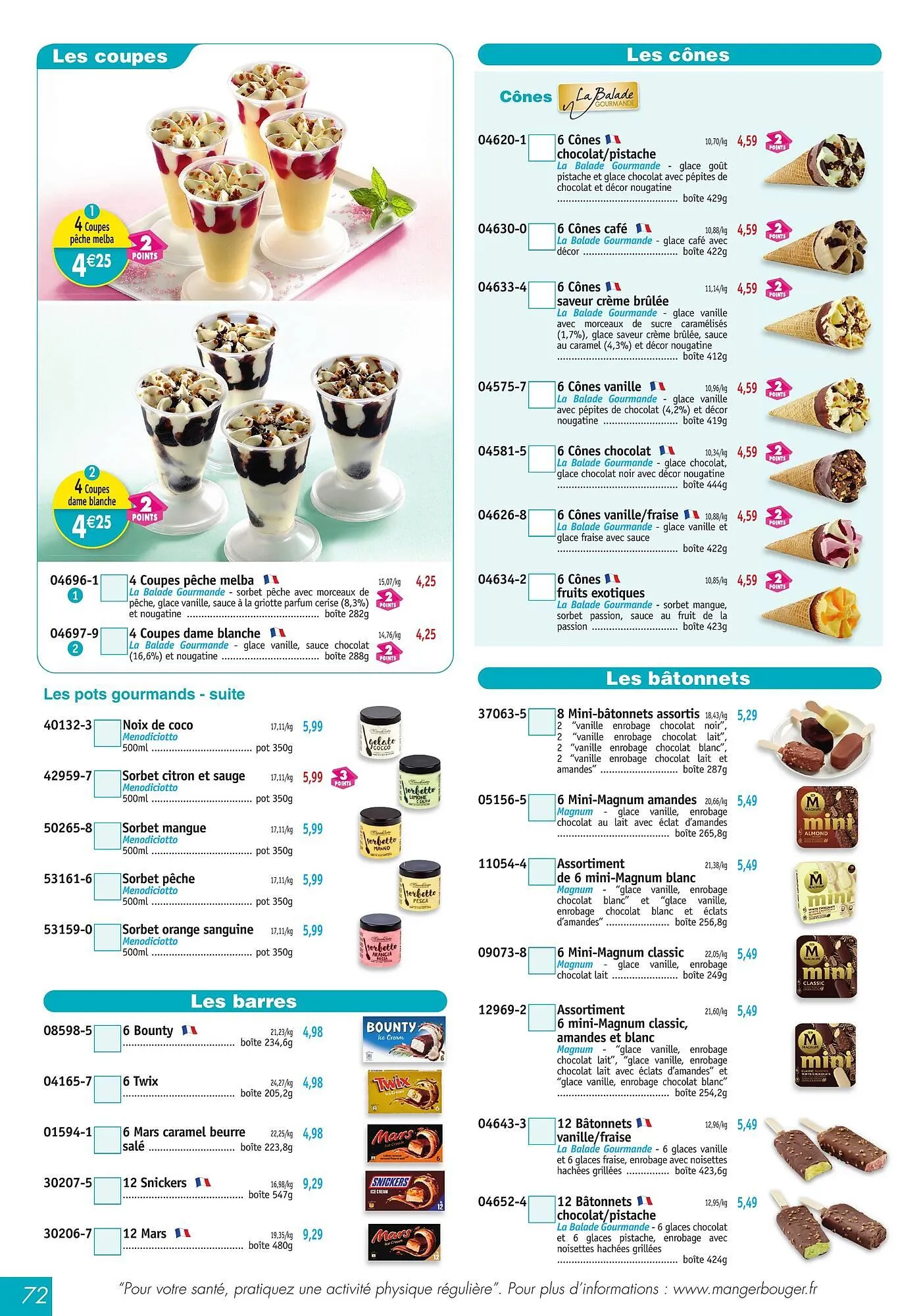 Catalogue Maximo du 21 novembre au 23 décembre 2025 - Catalogue page 72