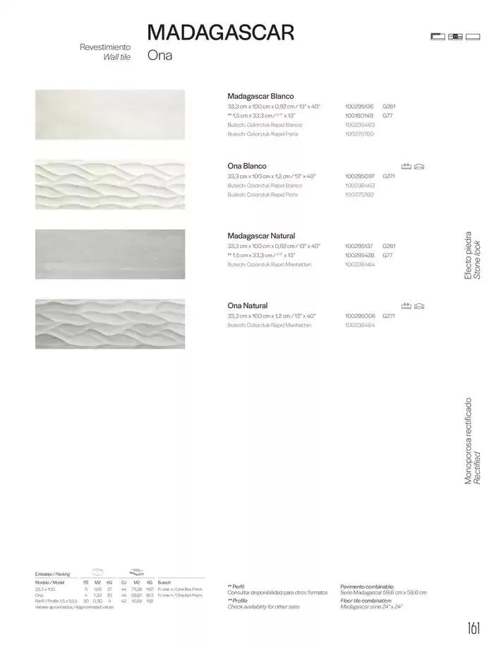 Ceramoc book 2025 du 27 janvier au 31 décembre 2025 - Catalogue page 163