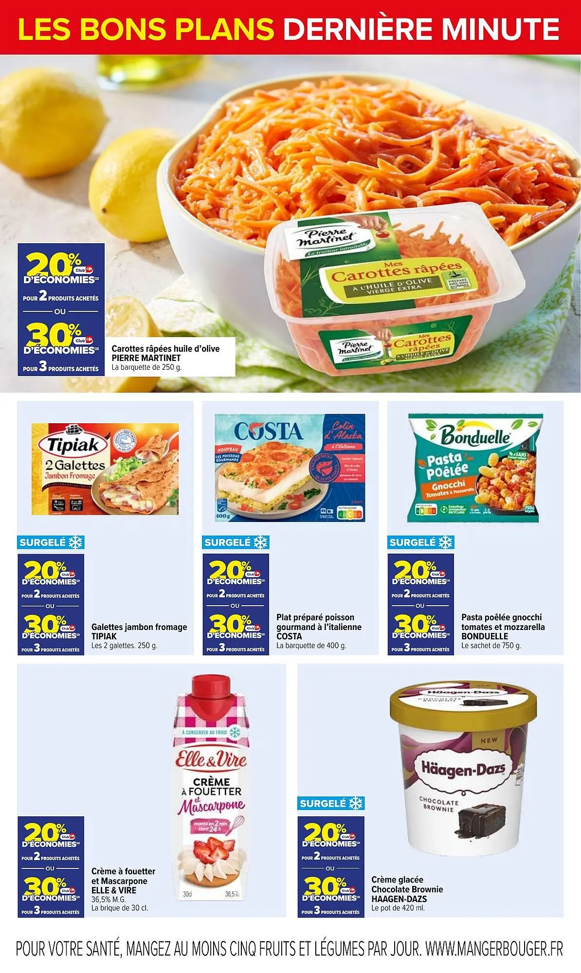Catalogue Carrefour du 7 avril au 20 avril 2026 - Catalogue page 2