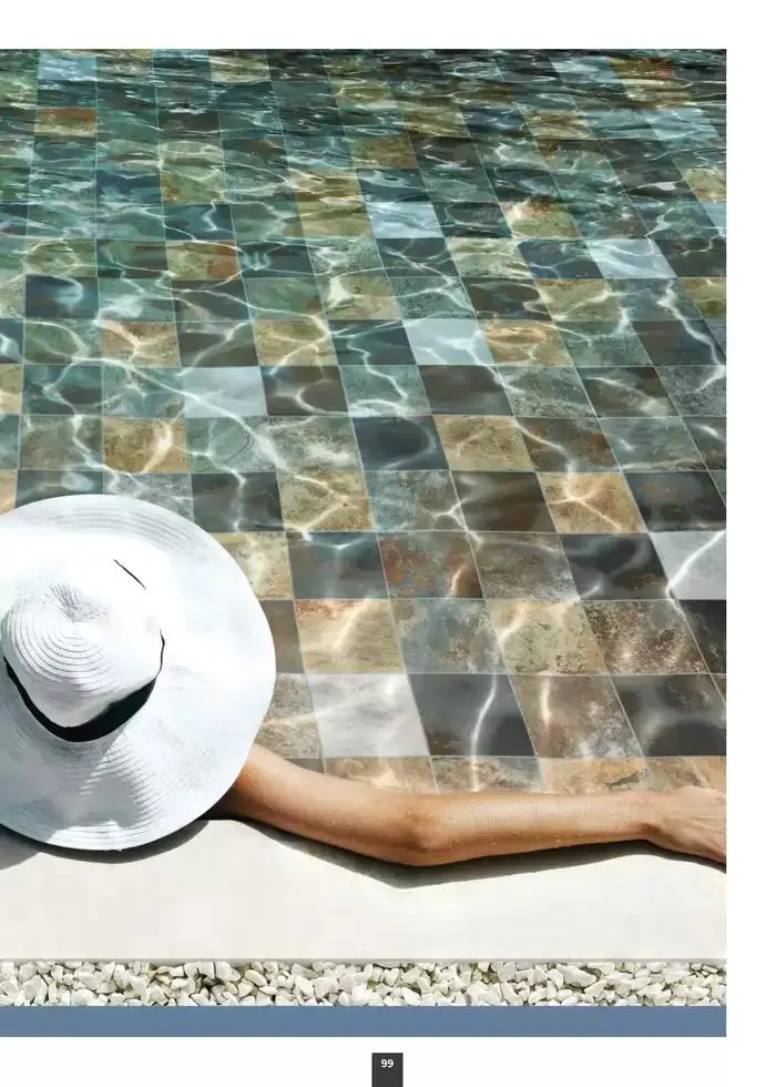 Aménagez votre extérieur SAISON 2025 du 1 janvier au 31 décembre 2025 - Catalogue page 101