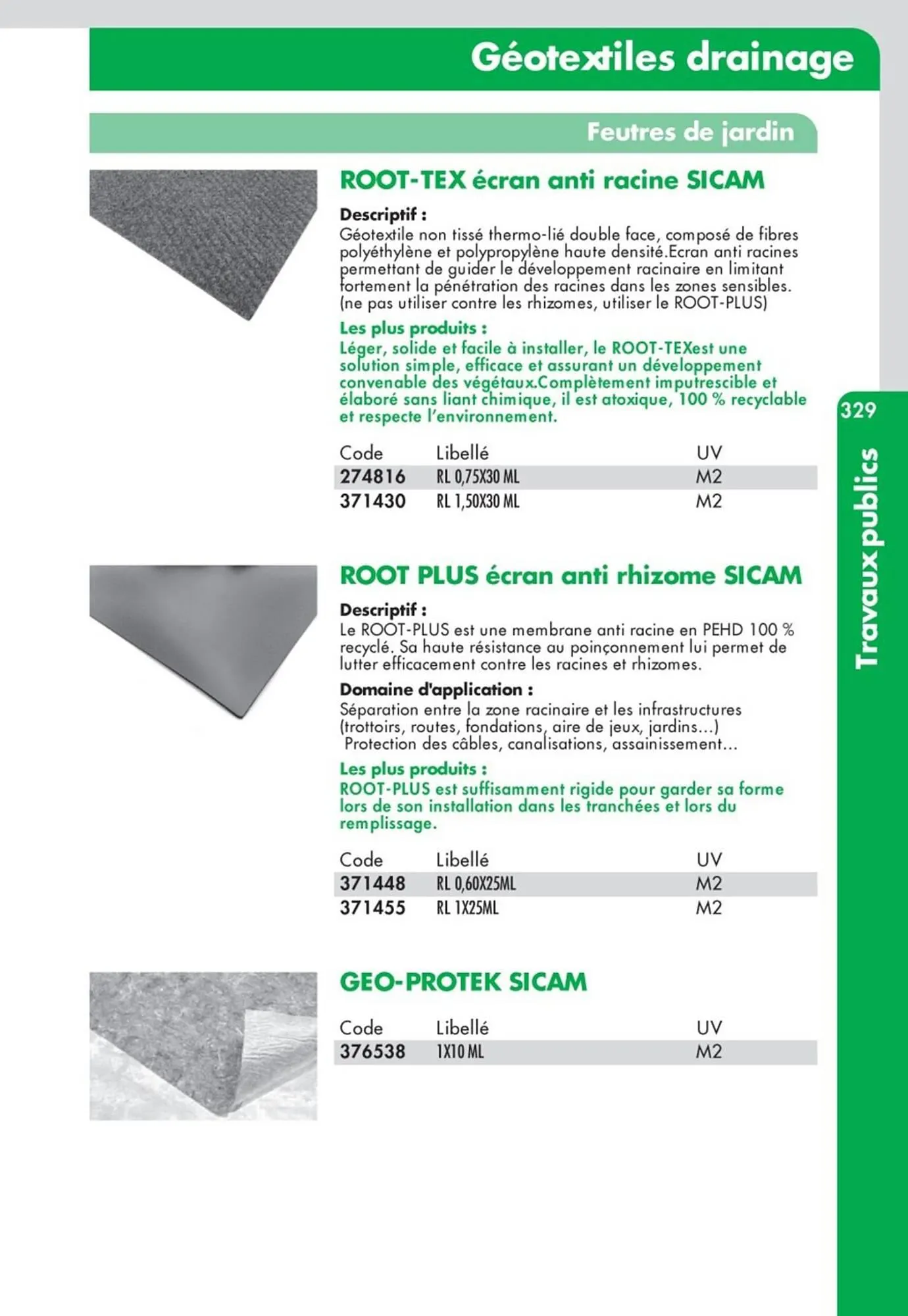 Catalogue Ciffréo Bona du 19 mars au 31 décembre 2025 - Catalogue page 257