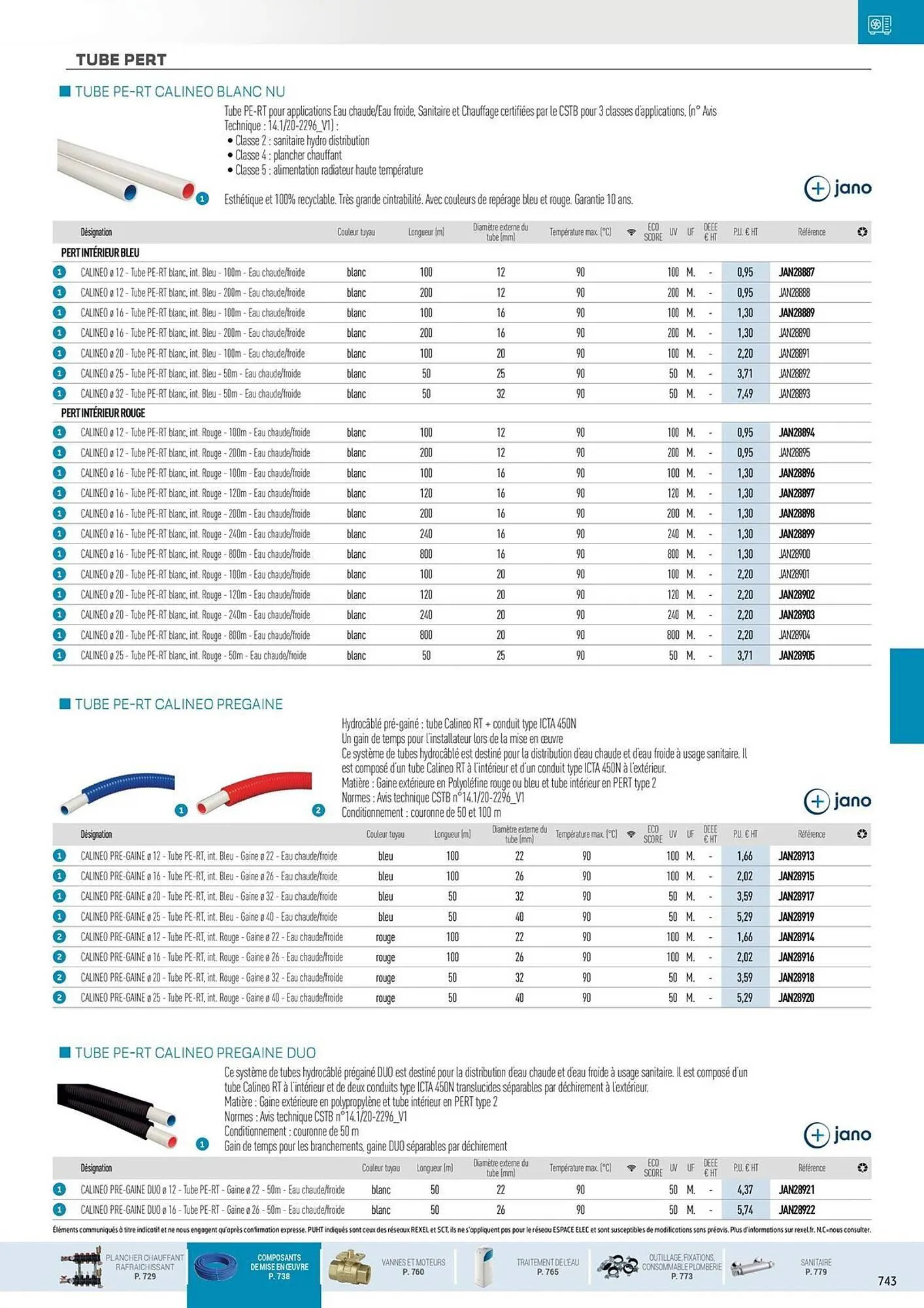 Catalogue Rexel du 31 octobre au 31 décembre 2025 - Catalogue page 85