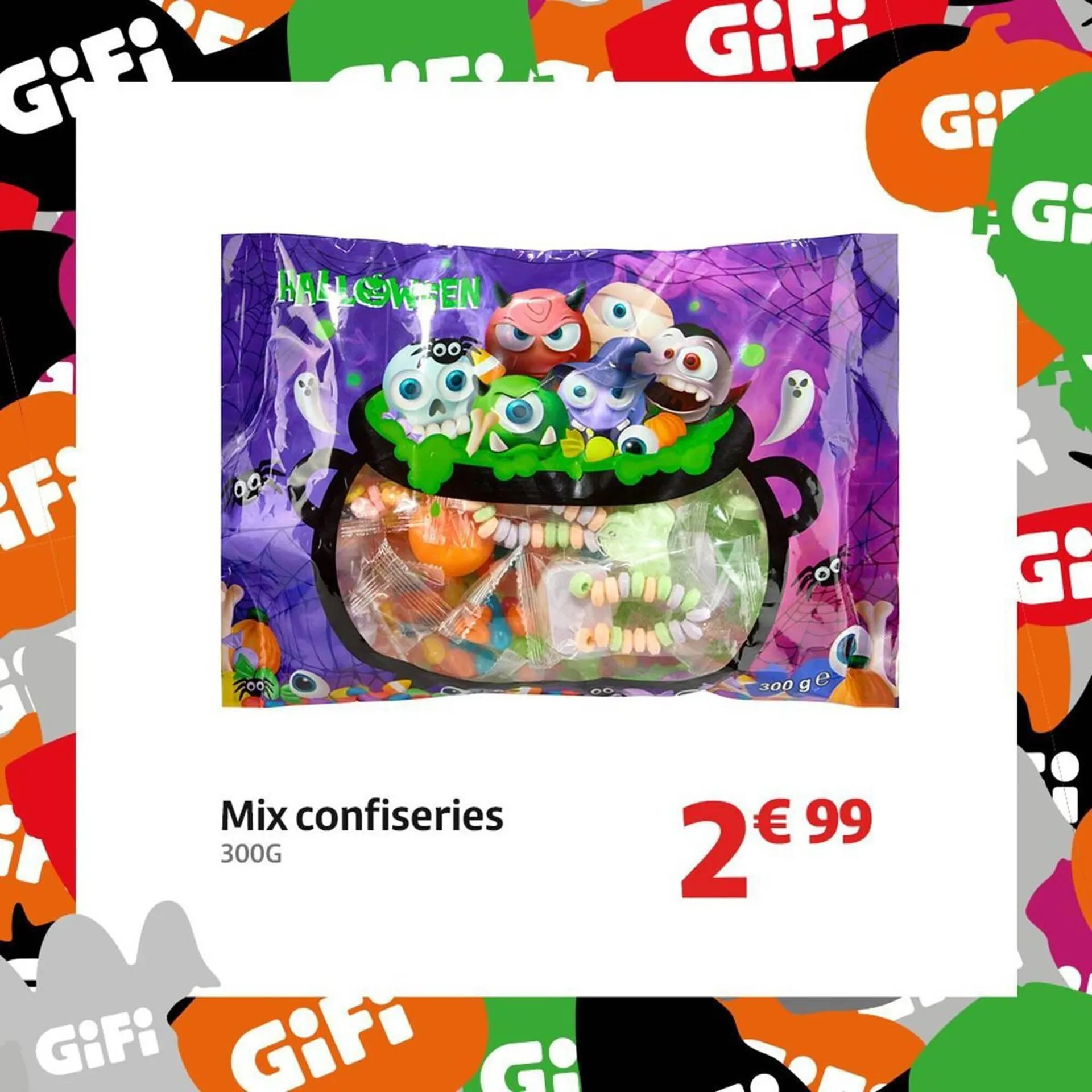 Catalogue Gifi du 30 octobre au 31 octobre 2025 - Catalogue page 3