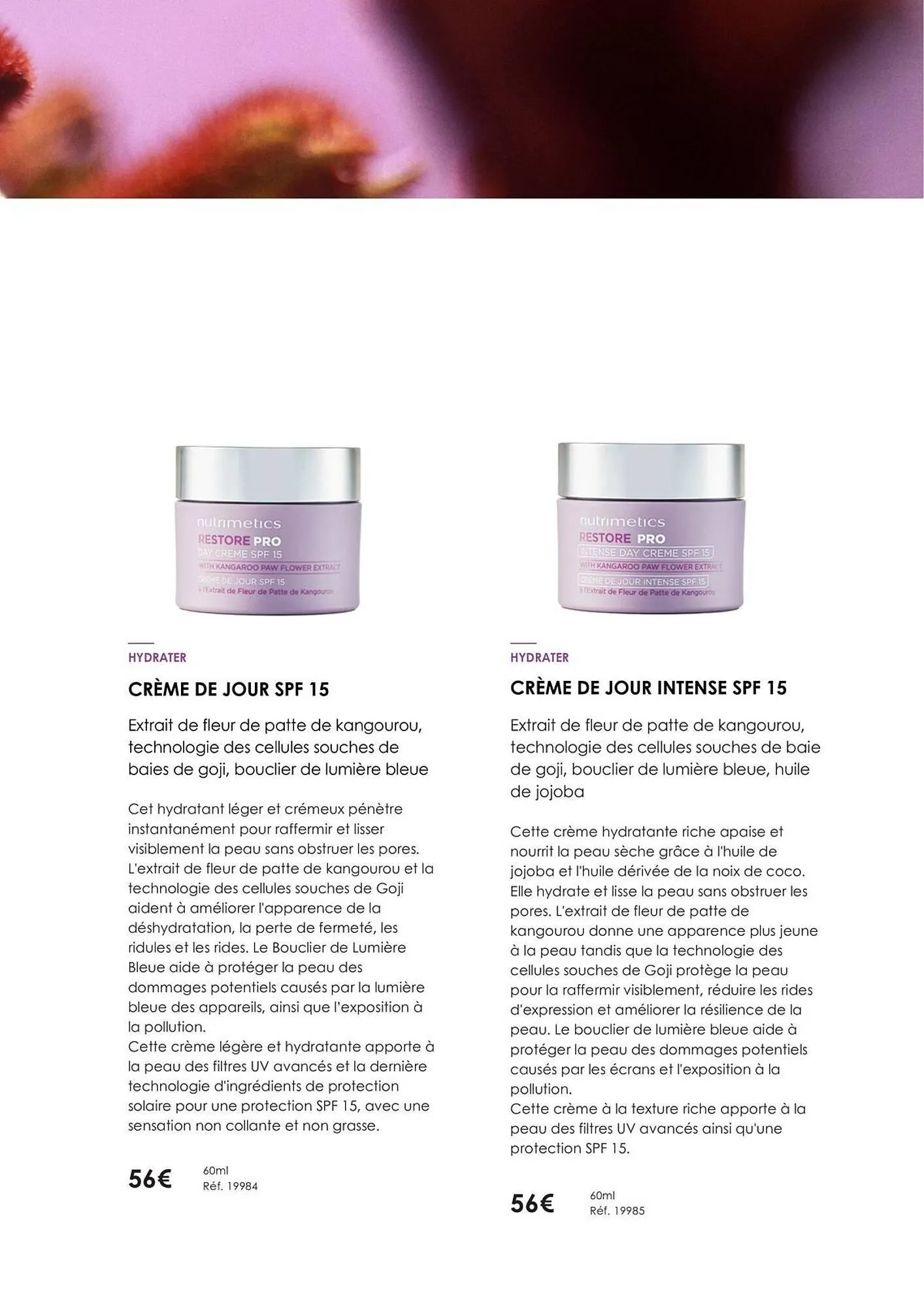Catalogue Nutrimetics du 6 janvier au 31 décembre 2025 - Catalogue page 13