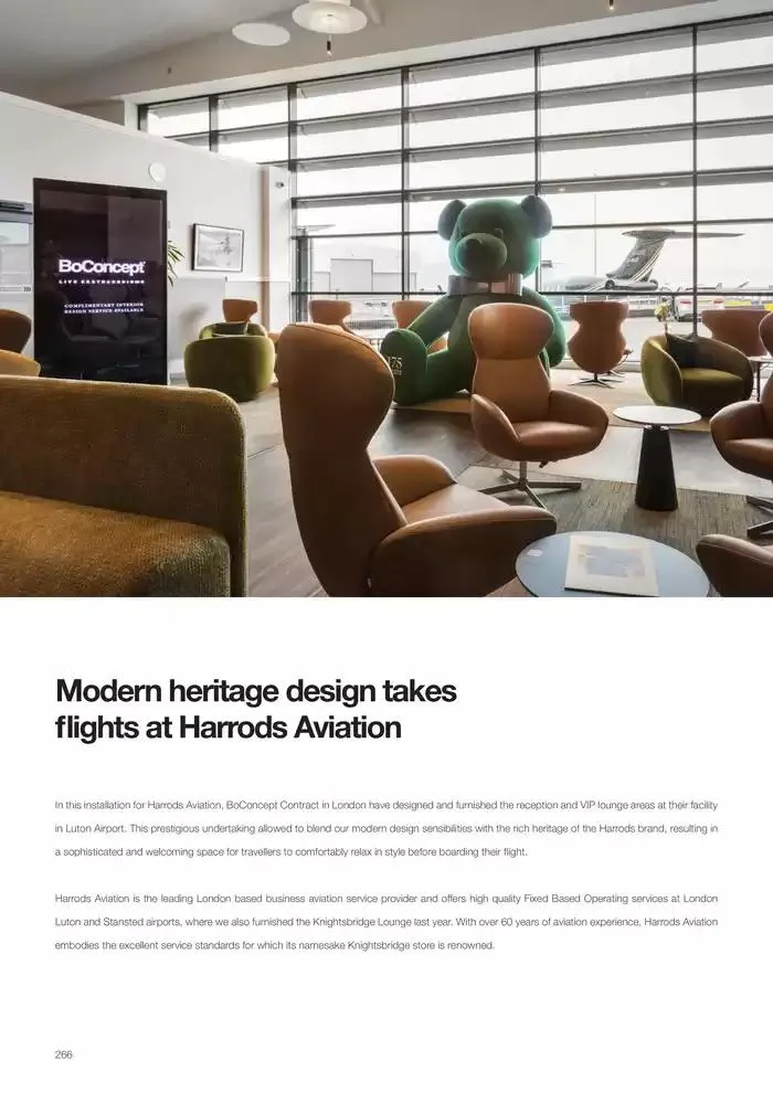 C O N T R A C T L O O K B O O K du 7 janvier au 31 décembre 2025 - Catalogue page 266