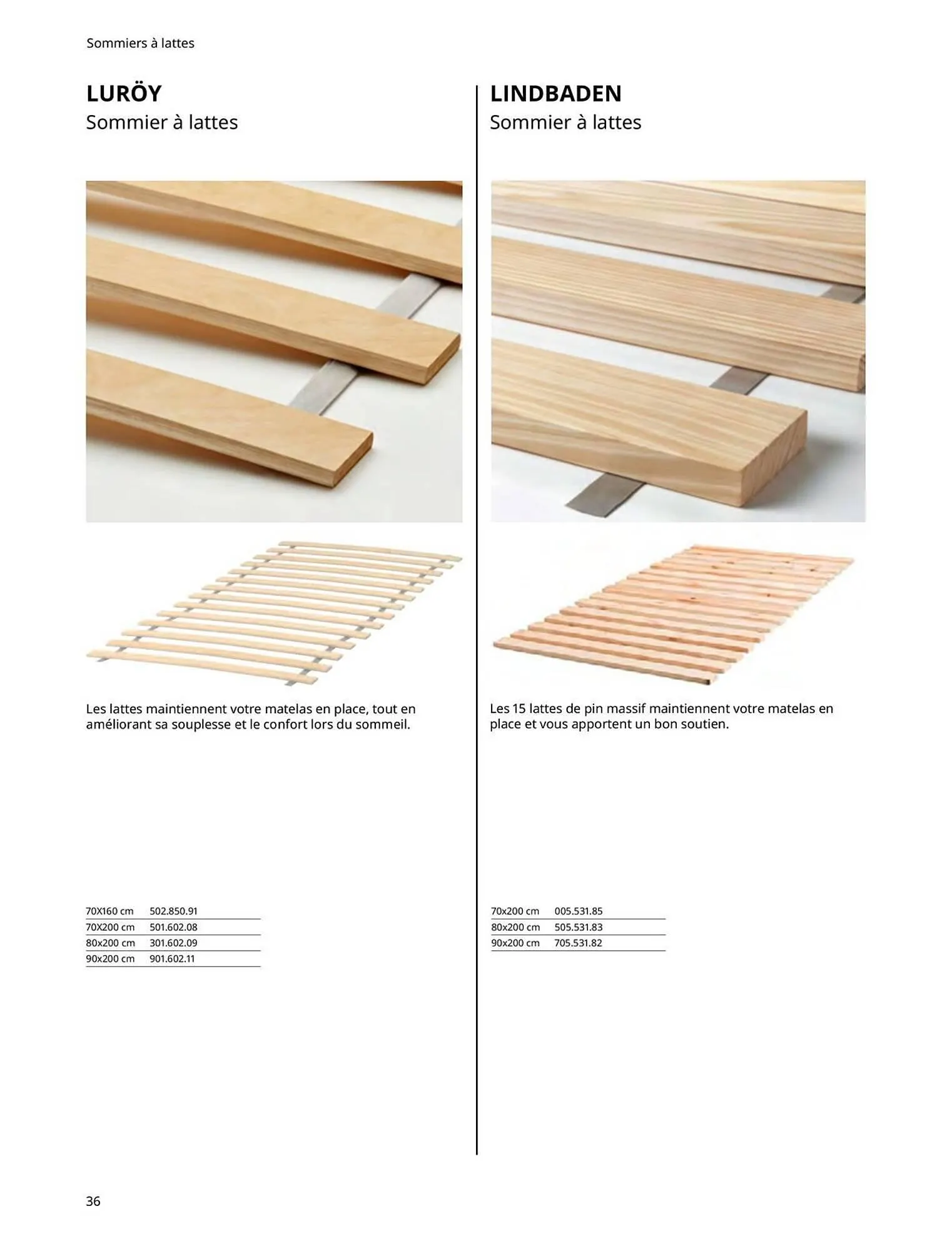 Catalogue IKEA du 6 janvier au 31 décembre 2025 - Catalogue page 36