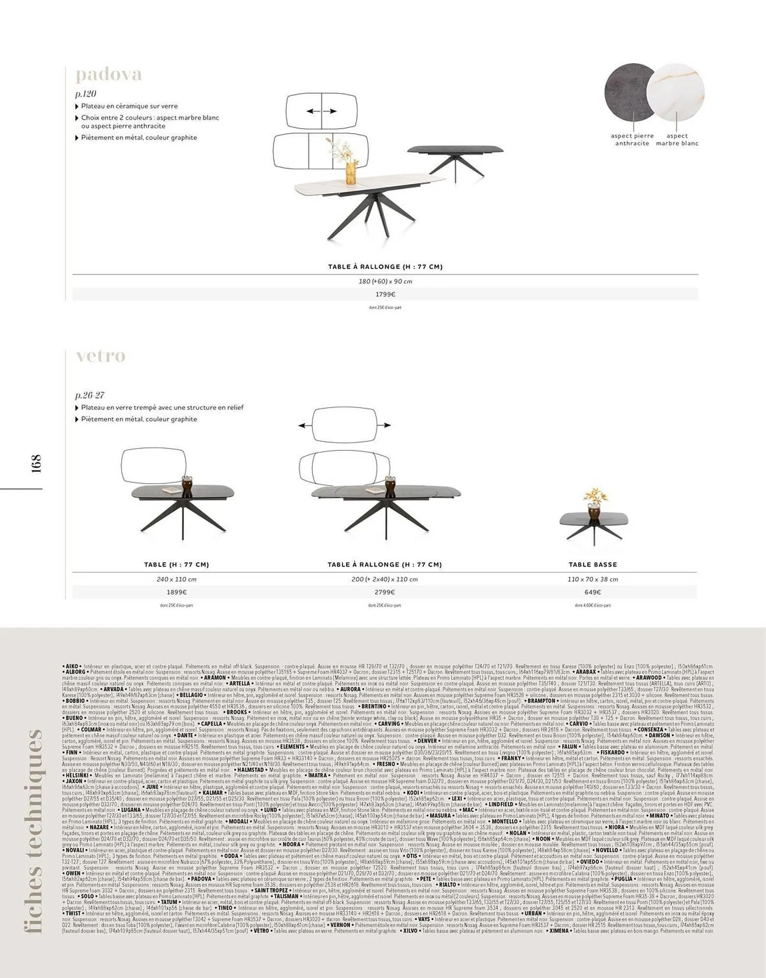Catalogue Xooon du 7 janvier au 31 décembre 2025 - Catalogue page 170