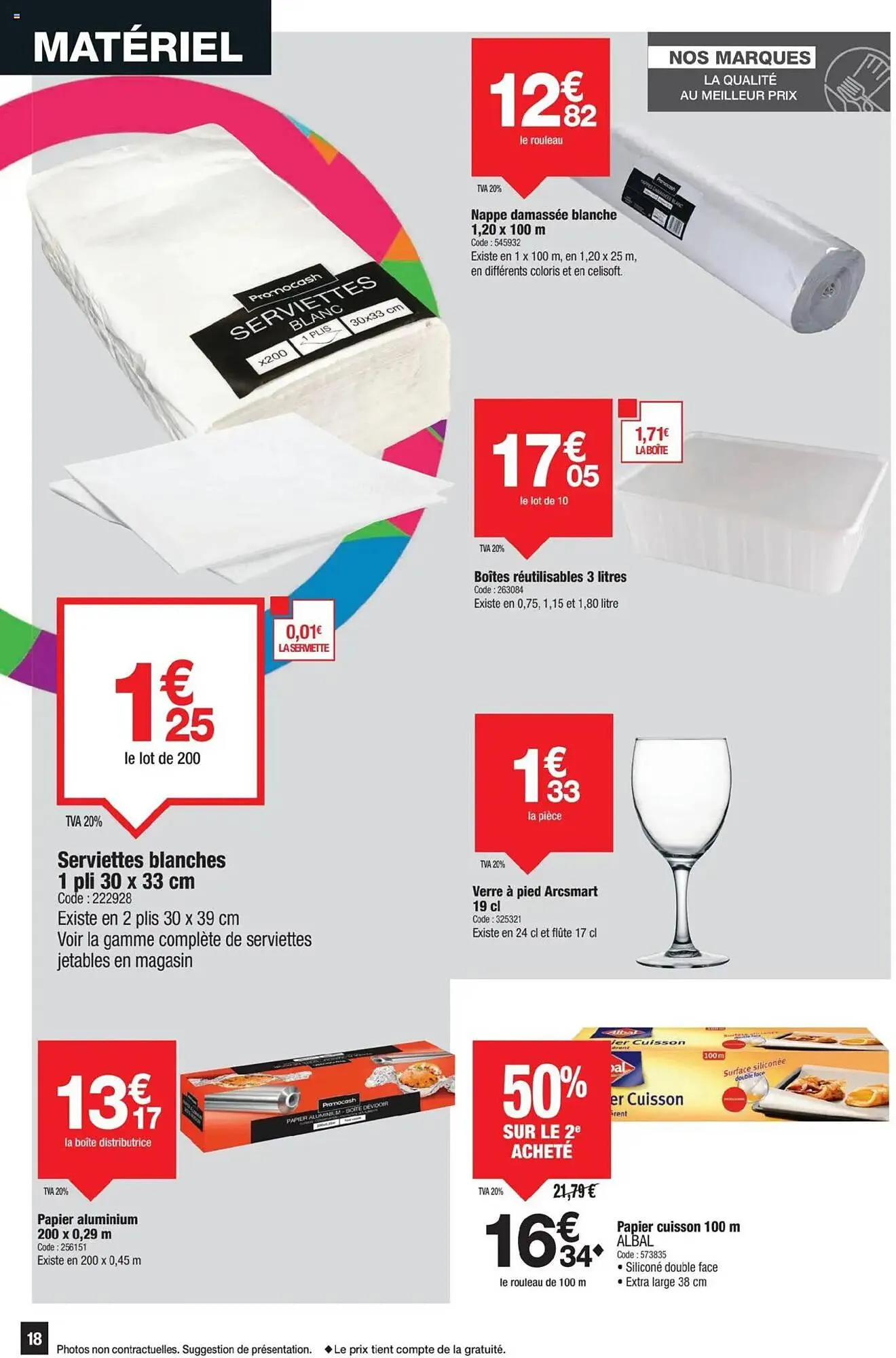 Catalogue Promocash du 15 mai au 24 mai 2025 - Catalogue page 42