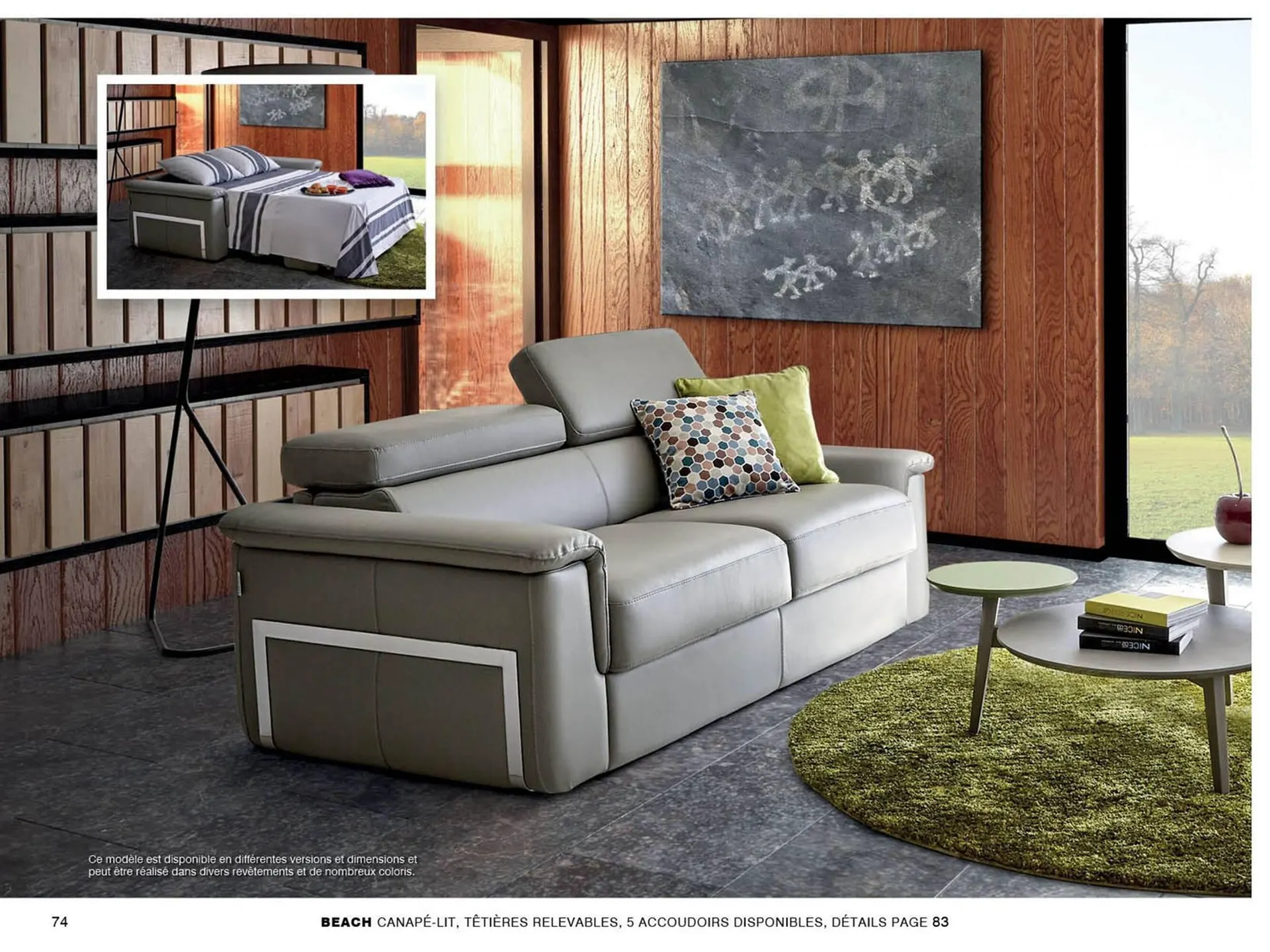 Home Salons Catalogue du 19 juillet au 26 avril 2026 - Catalogue page 59