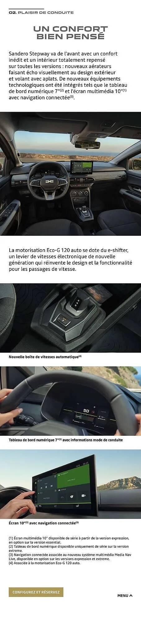 Catalogue Dacia du 21 janvier au 31 décembre 2026 - Catalogue page 6