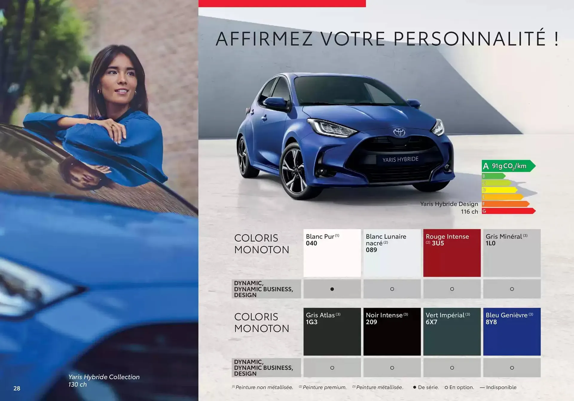 Catalogue Toyota du 17 décembre au 17 décembre 2025 - Catalogue page 28