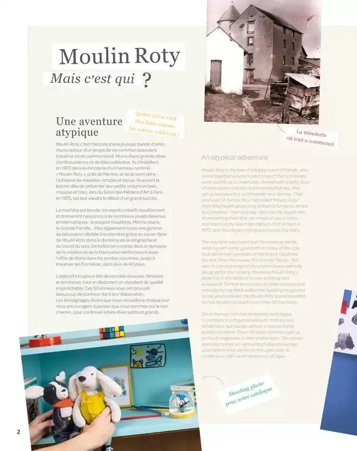 Les Petits 2025 du 13 février au 31 décembre 2025 - Catalogue page 4